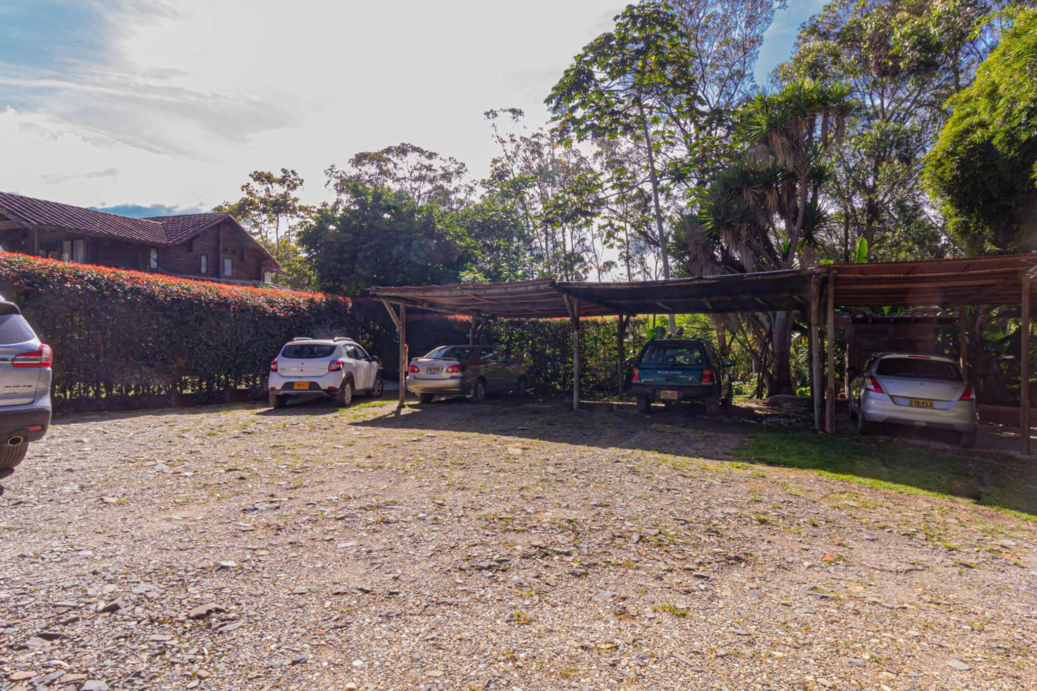 Finca Palo Alto