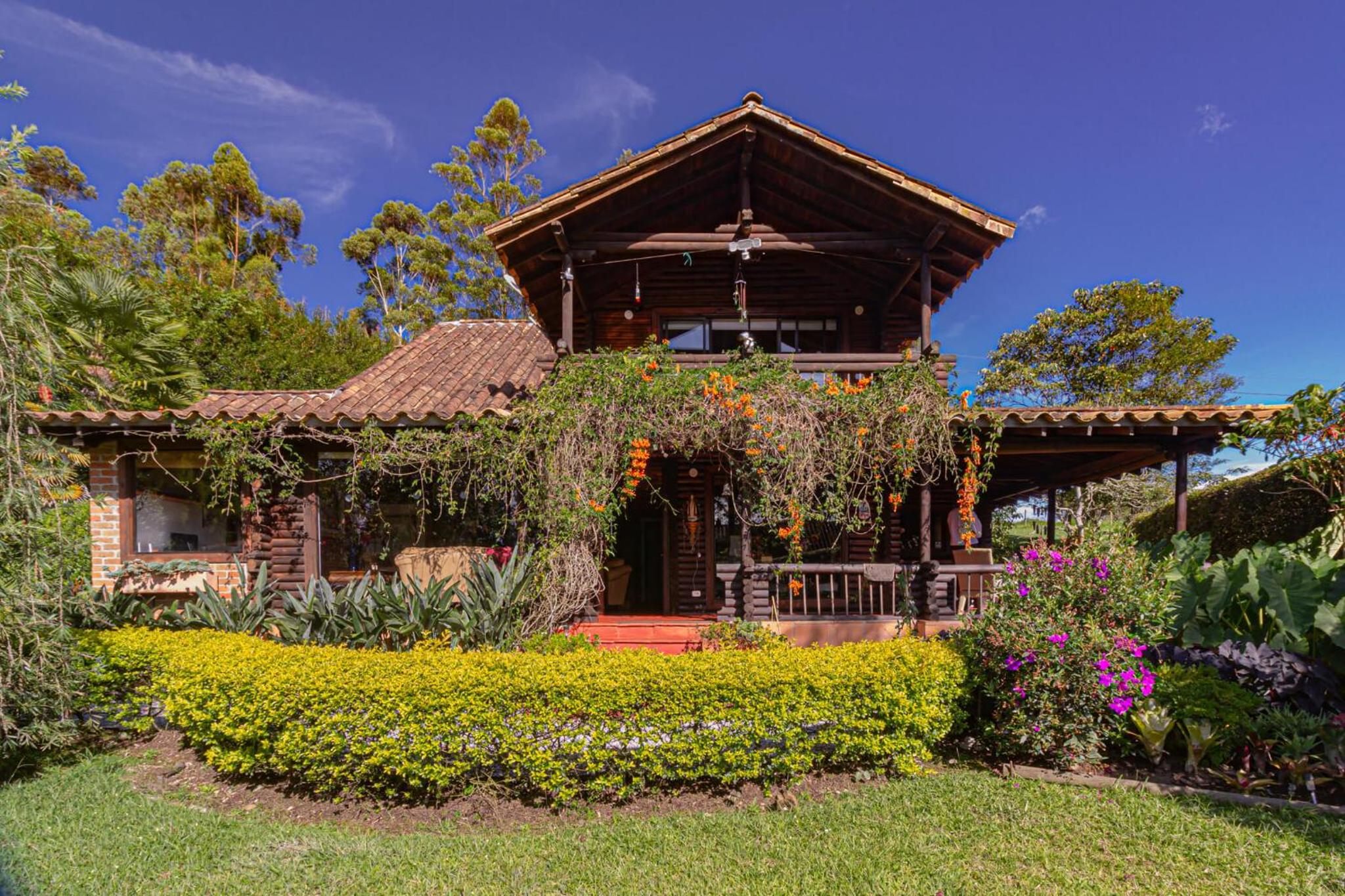 Finca Palo Alto
