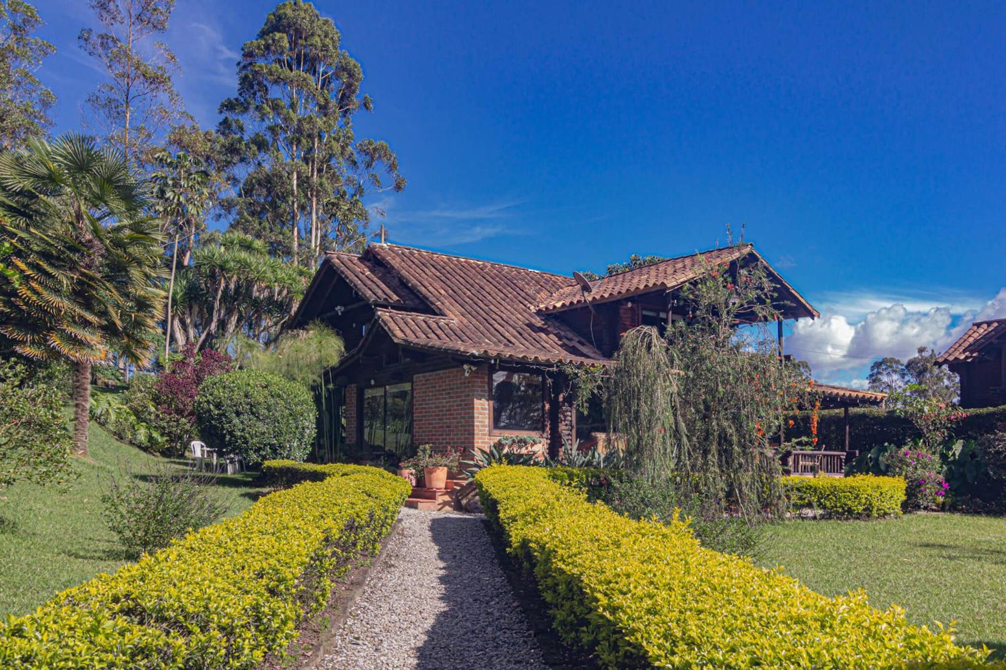 Finca Palo Alto