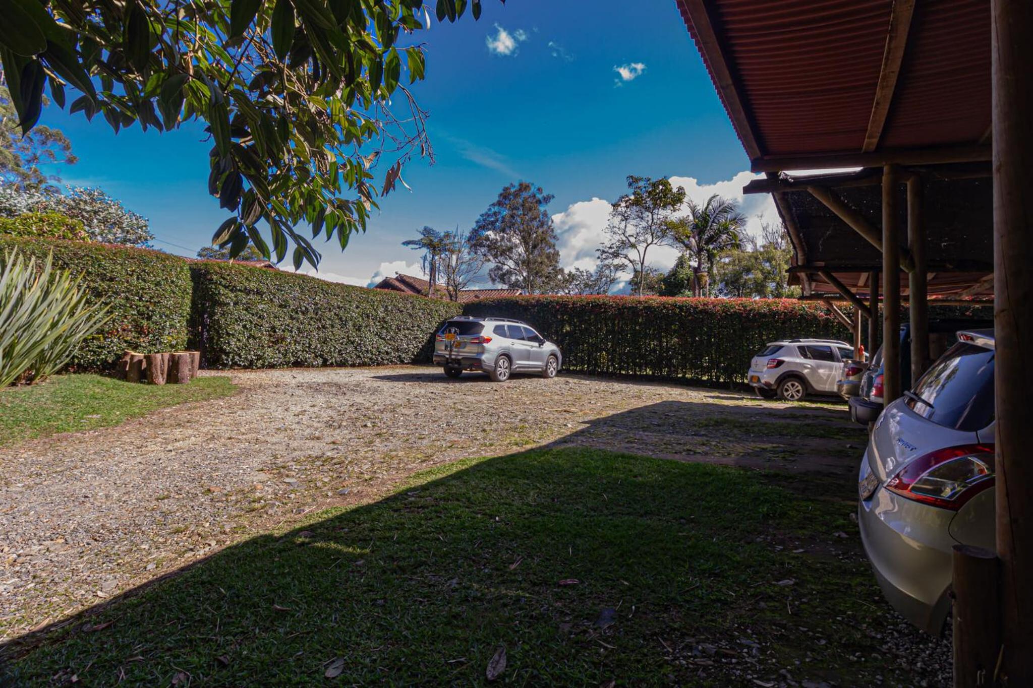 Finca Palo Alto