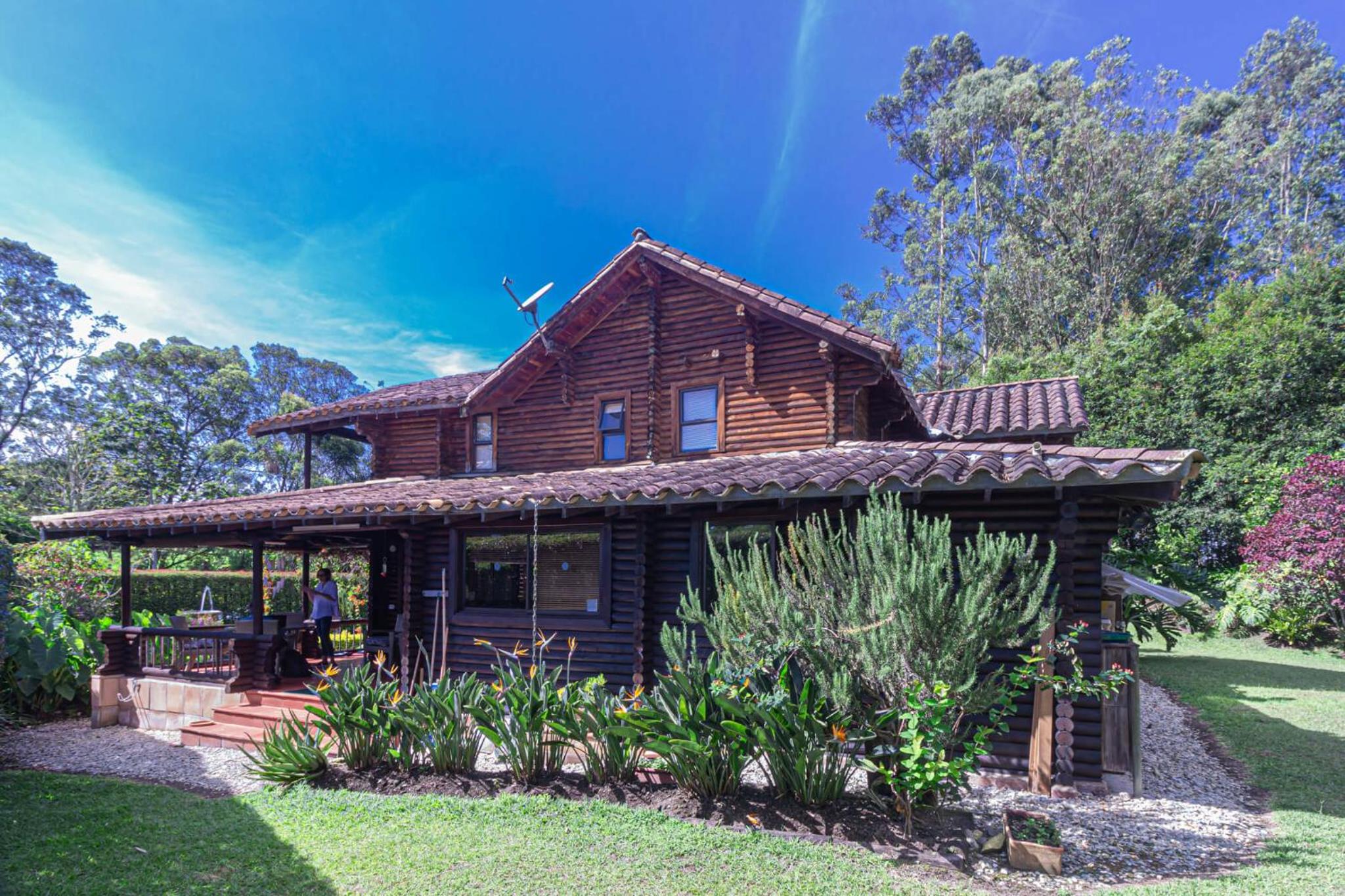 Finca Palo Alto