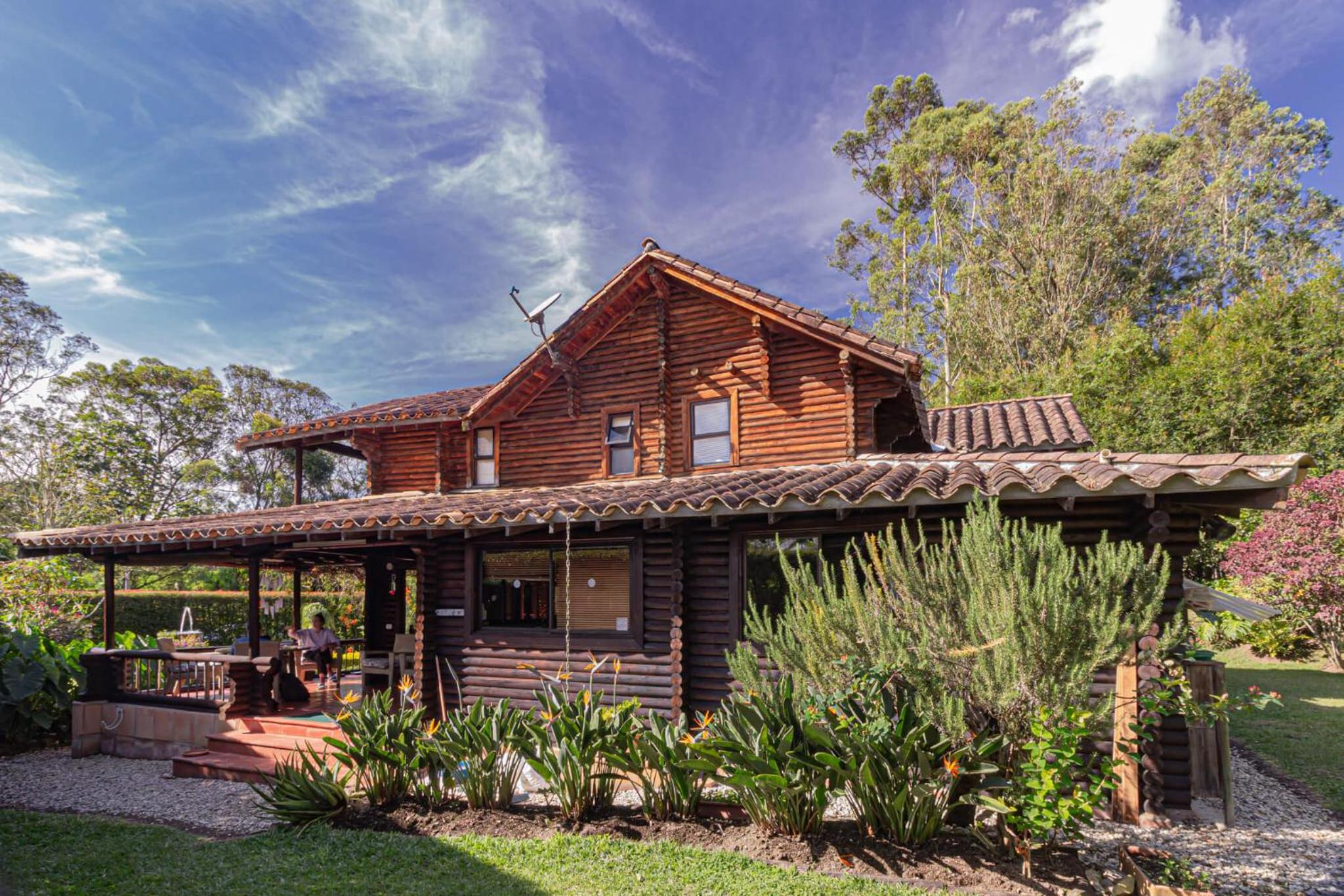 Finca Palo Alto