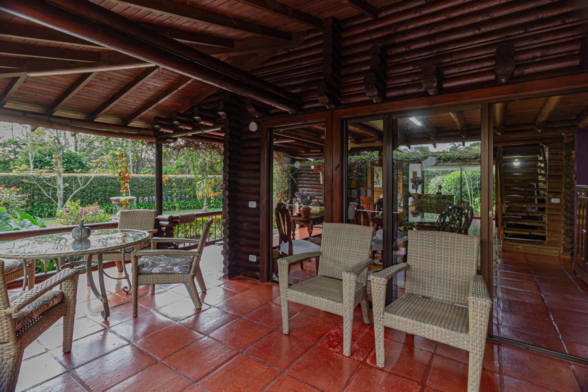 Finca Palo Alto