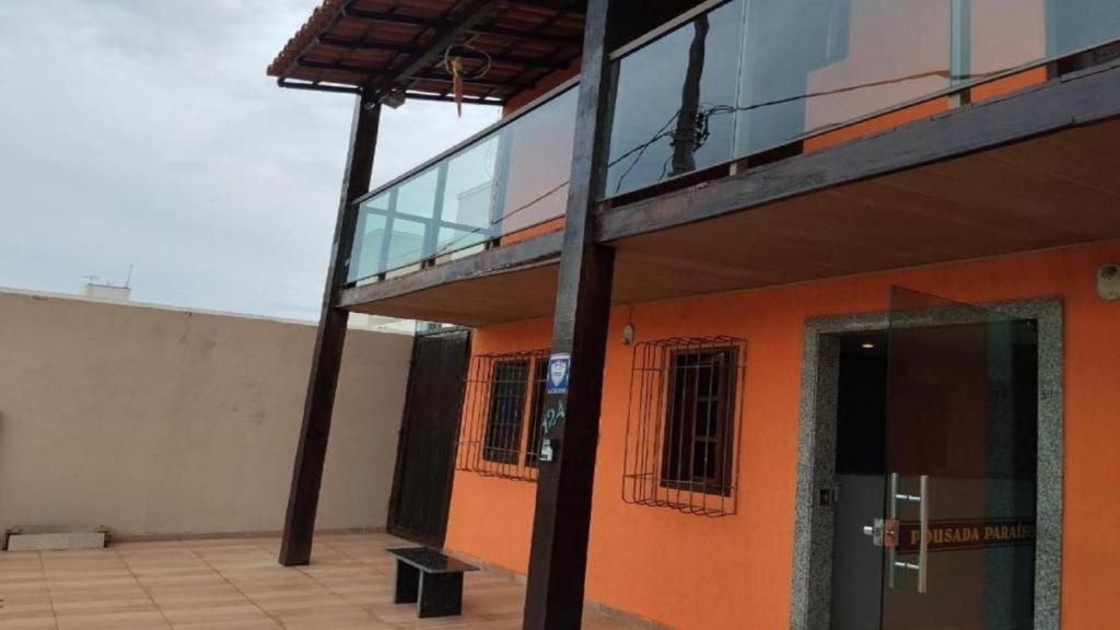 Paraiso Pousada Em Guarapari - Rua B Mello Serrano, 124