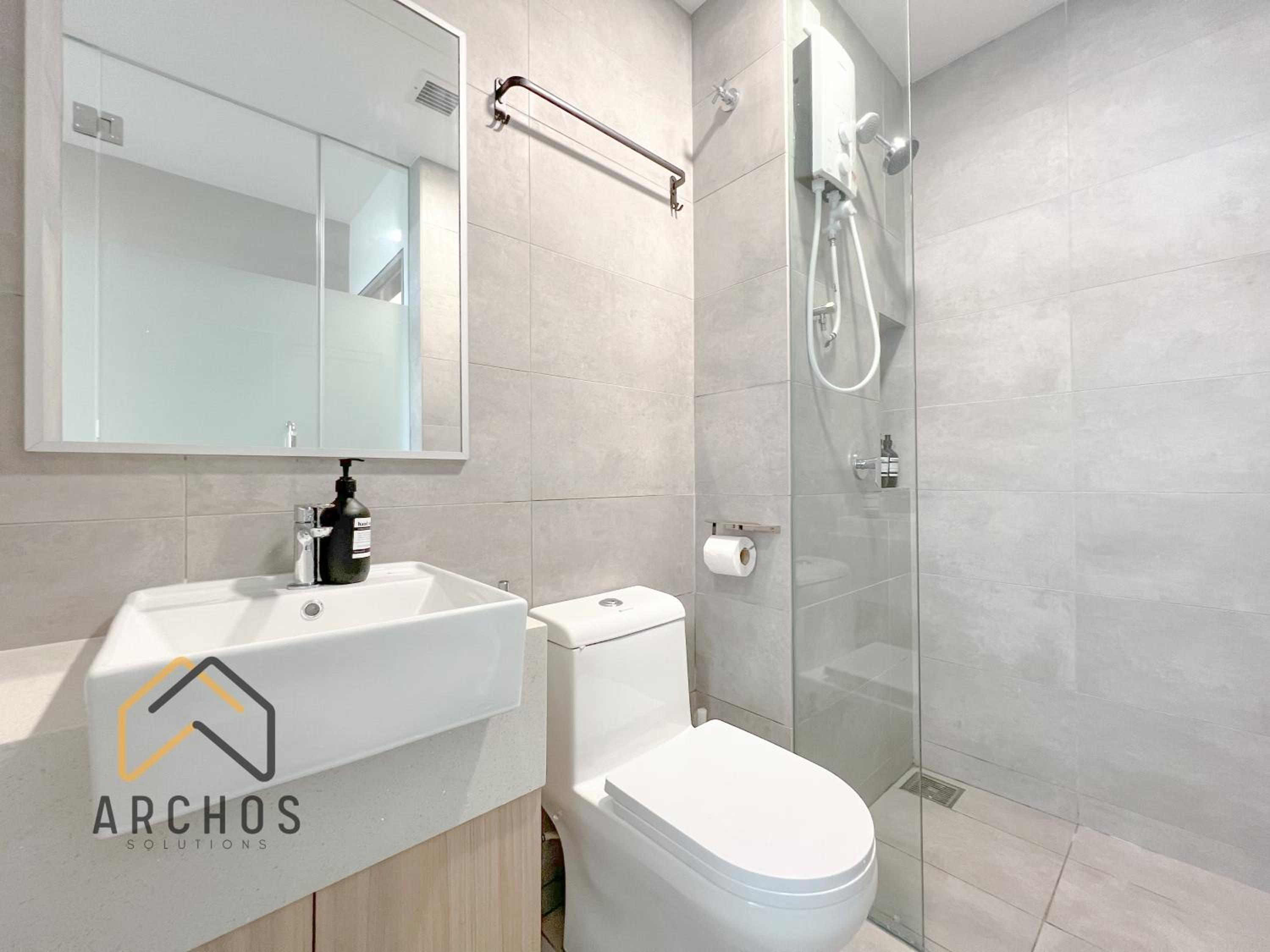 Riveria City Kuala Lumpur Sentral by Archos