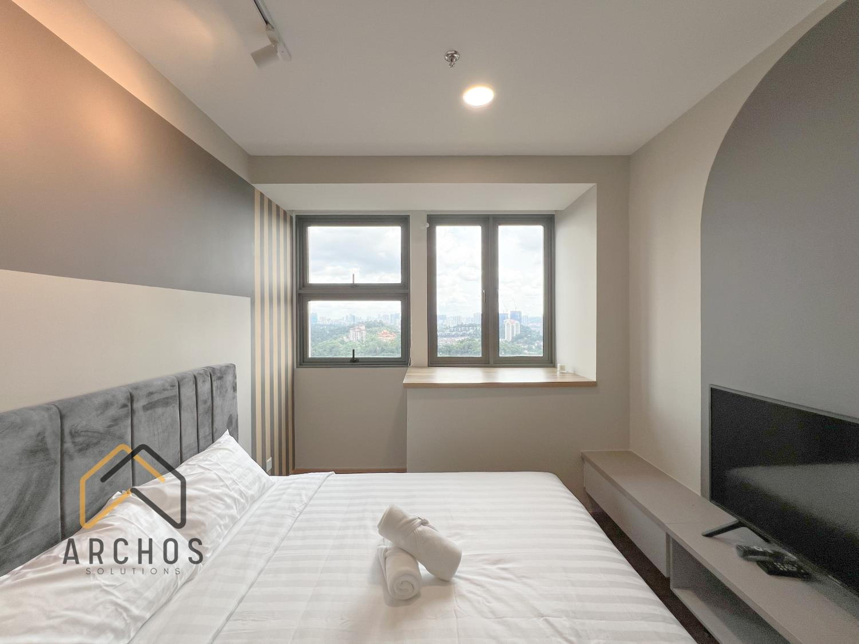 Riveria City Kuala Lumpur Sentral by Archos