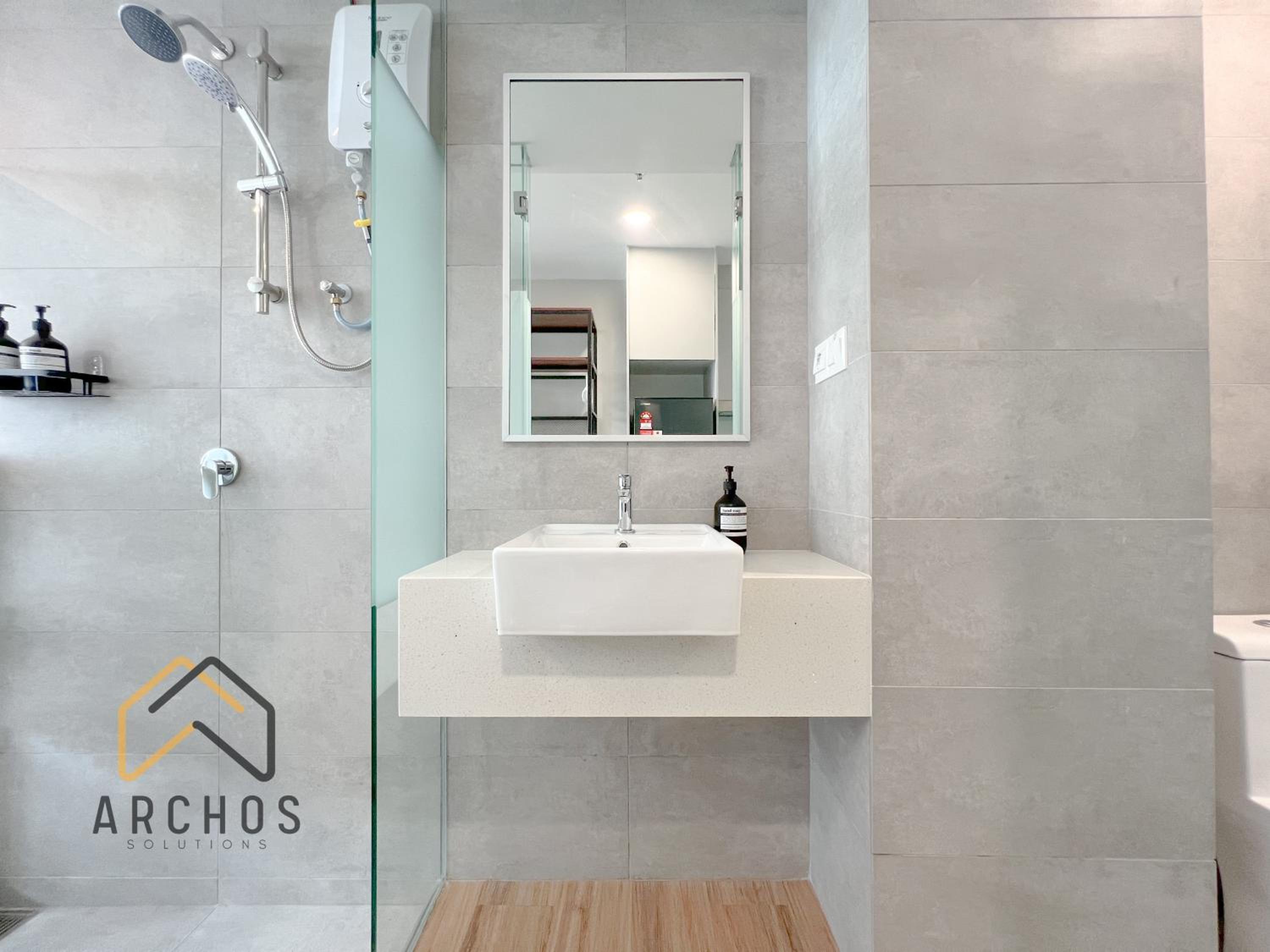 Riveria City Kuala Lumpur Sentral by Archos