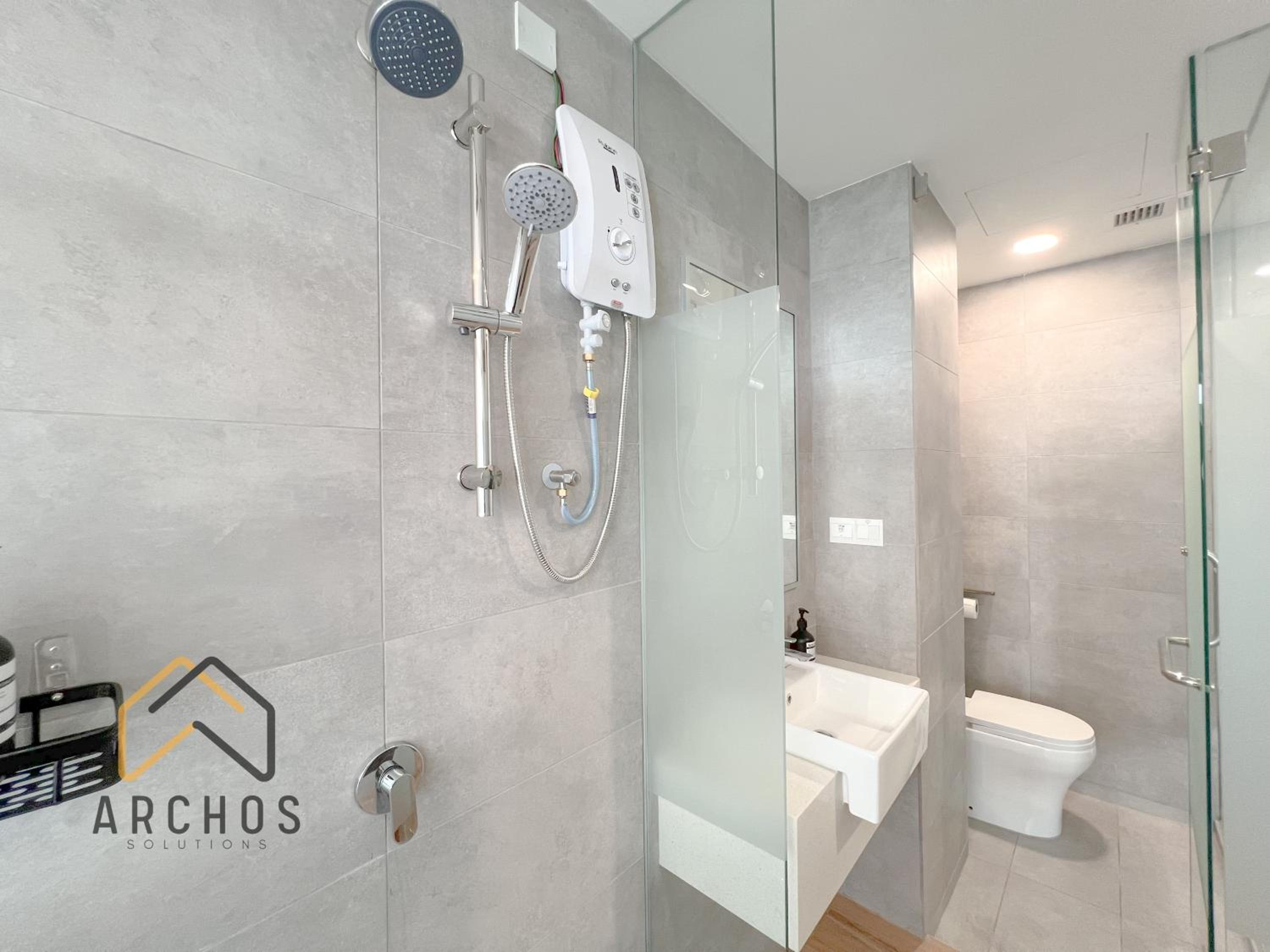 Riveria City Kuala Lumpur Sentral by Archos