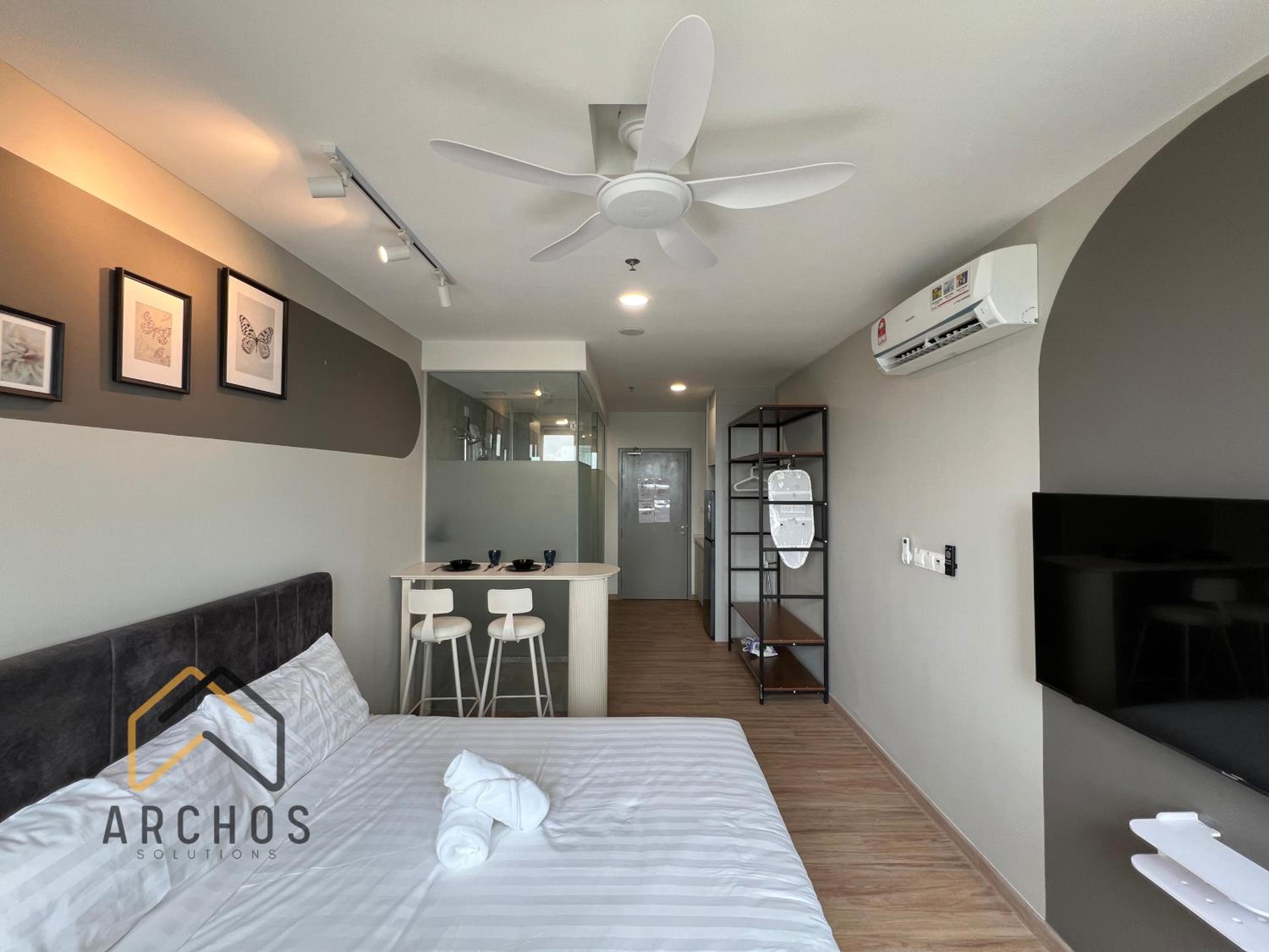 Riveria City Kuala Lumpur Sentral by Archos