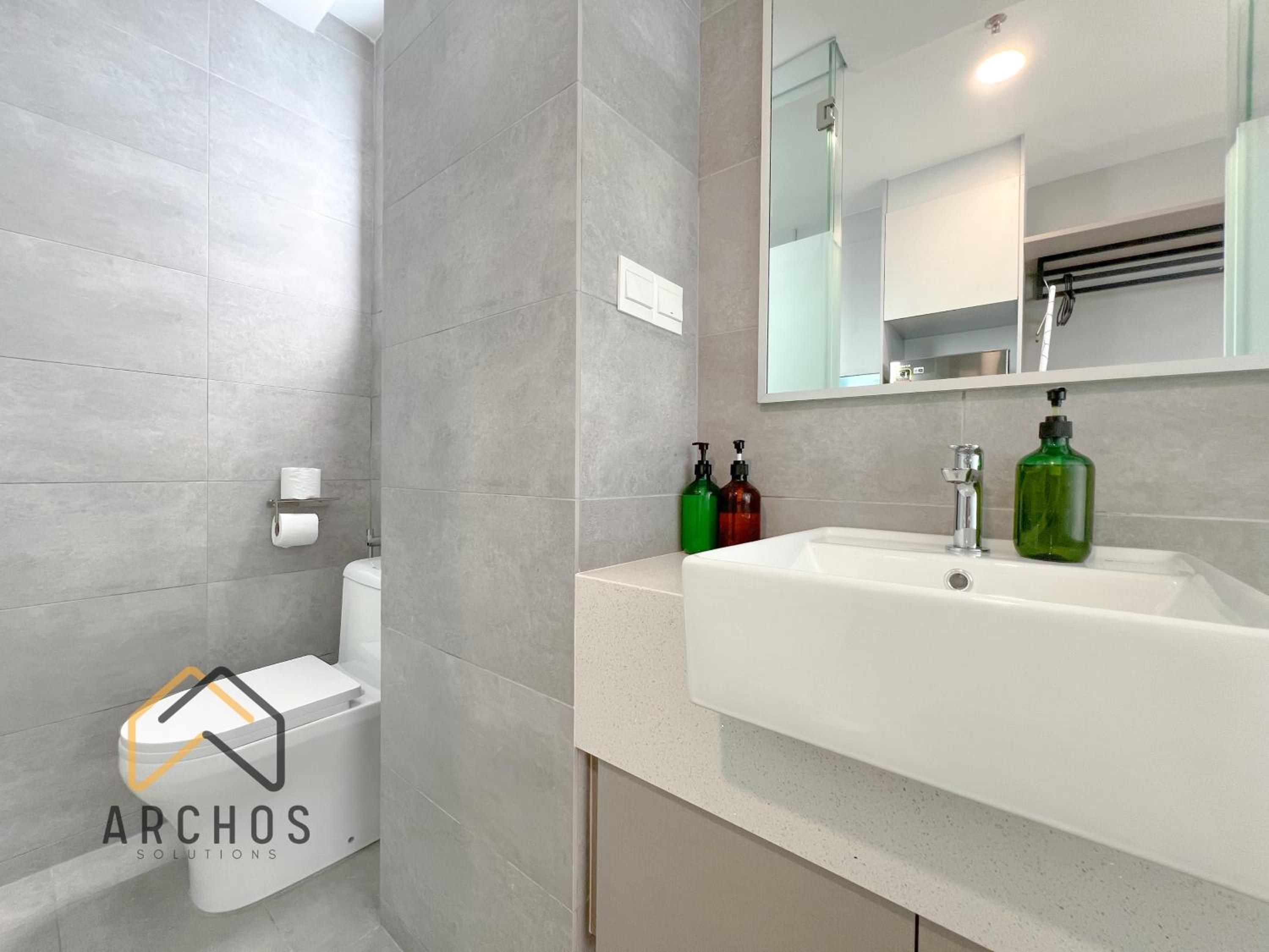 Riveria City Kuala Lumpur Sentral by Archos
