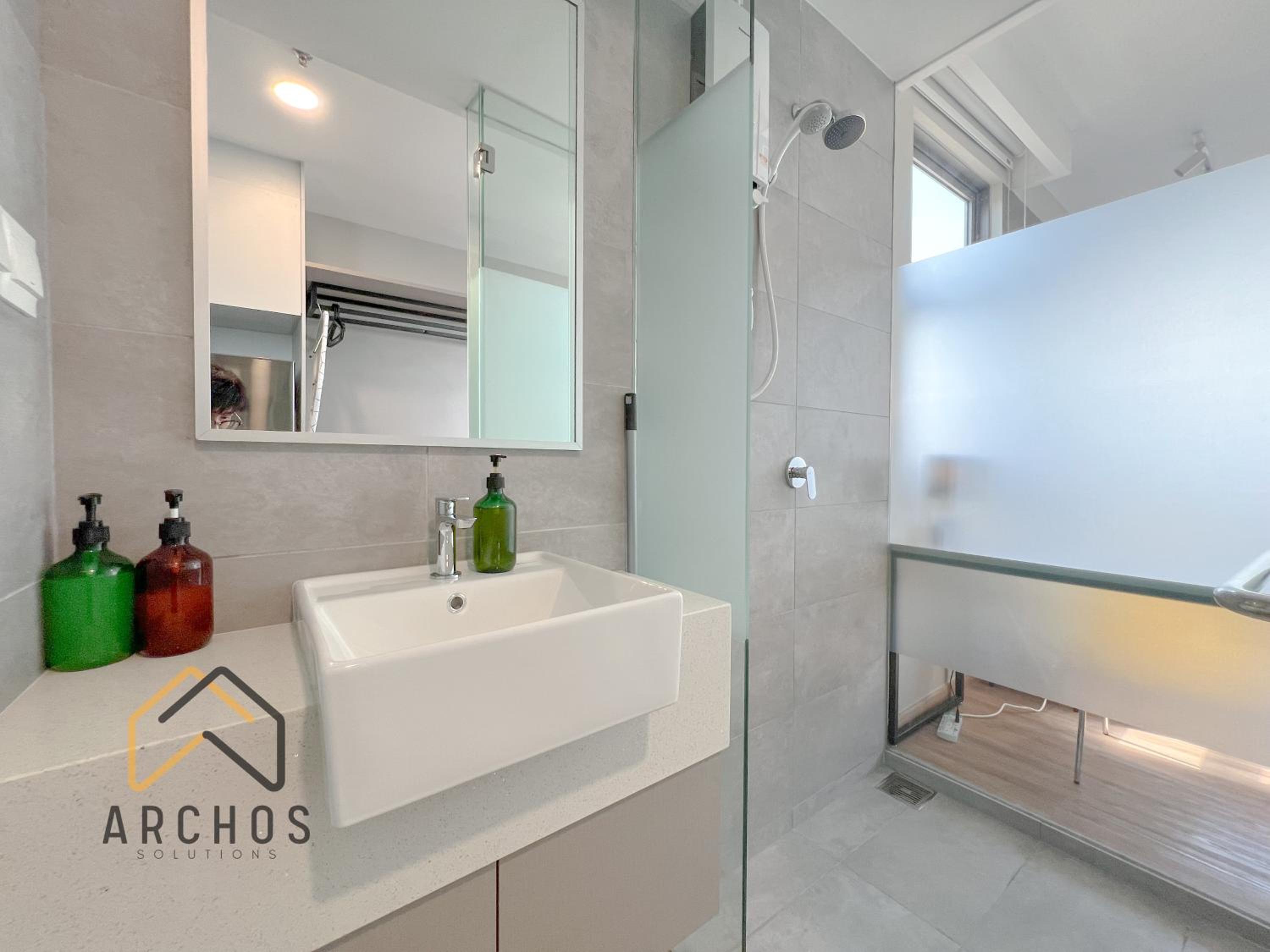 Riveria City Kuala Lumpur Sentral by Archos