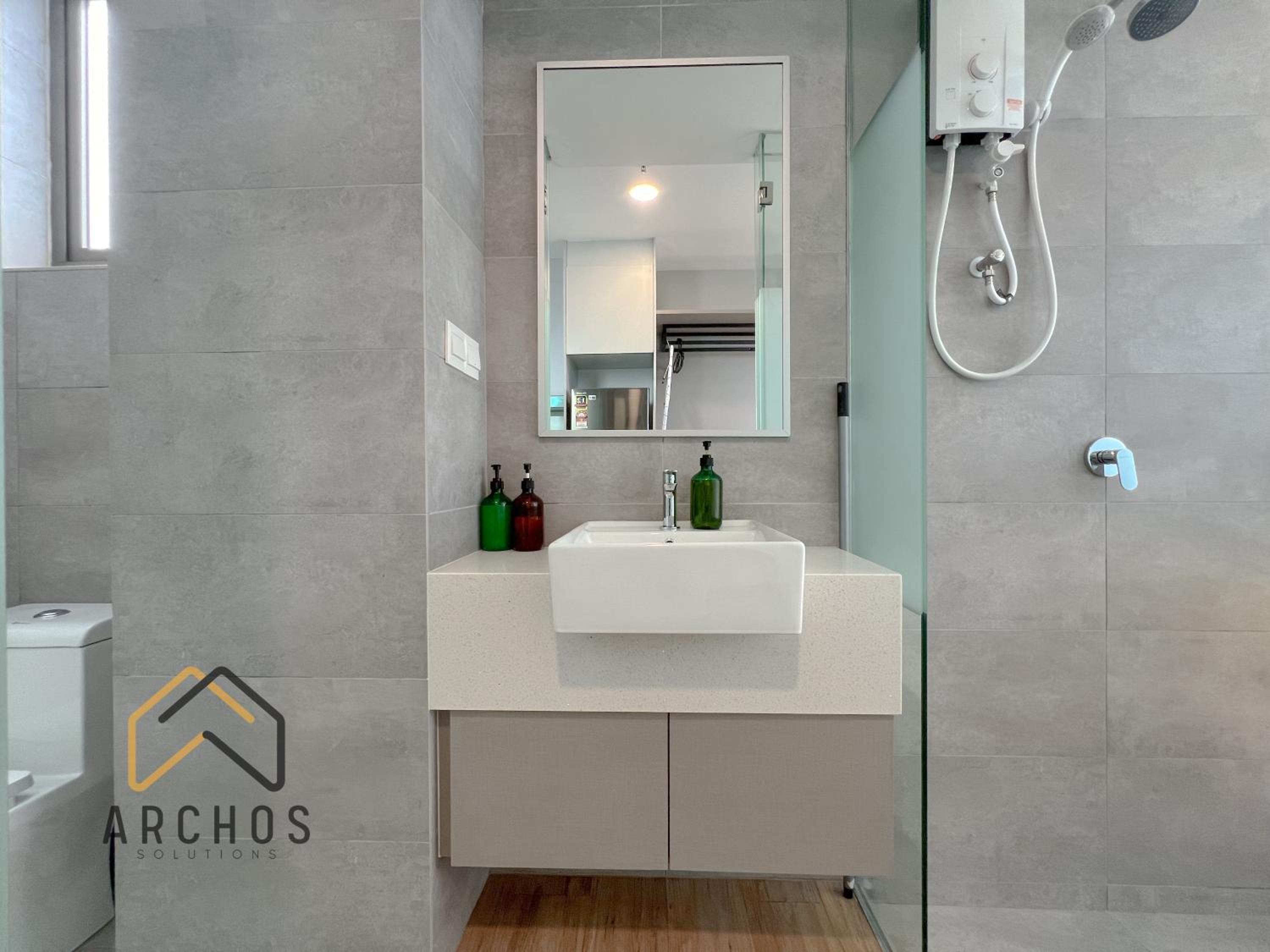 Riveria City Kuala Lumpur Sentral by Archos