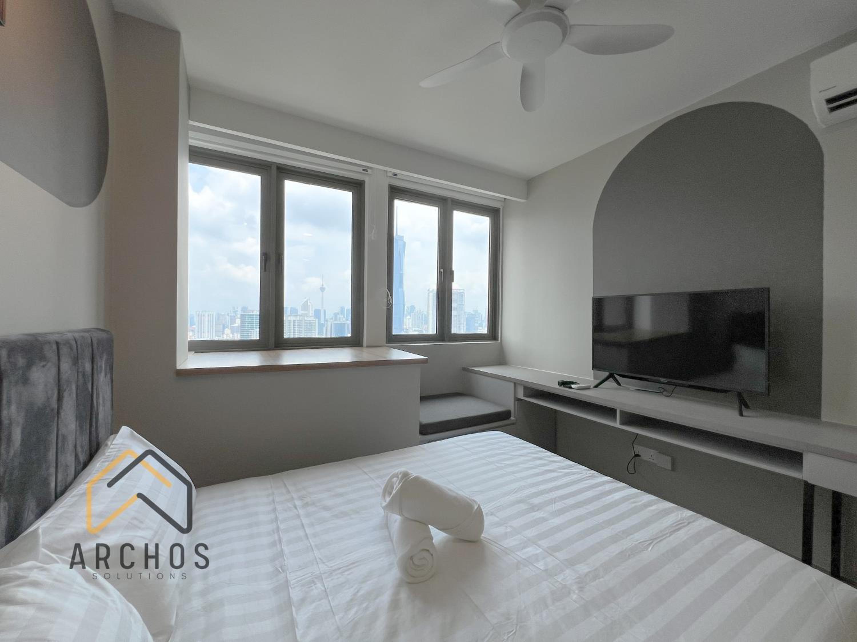 Riveria City Kuala Lumpur Sentral by Archos