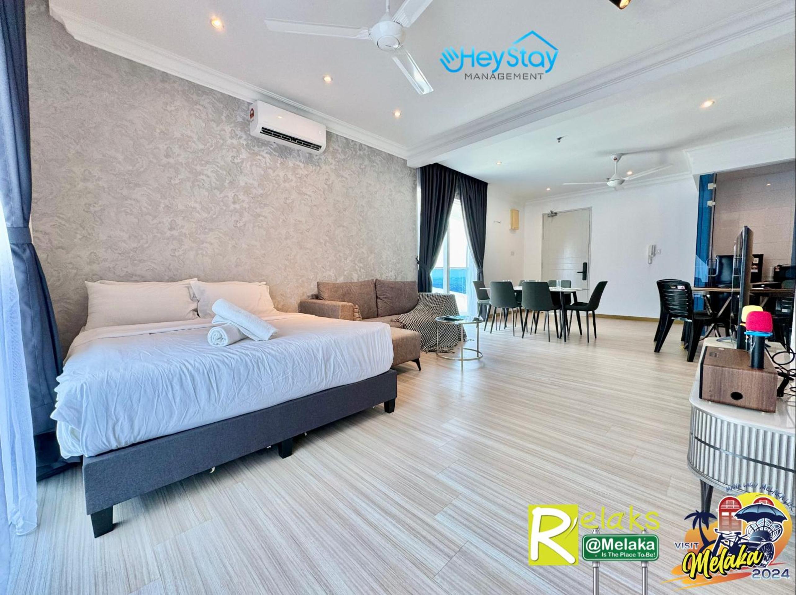 TheWave Residence By Heystay Management