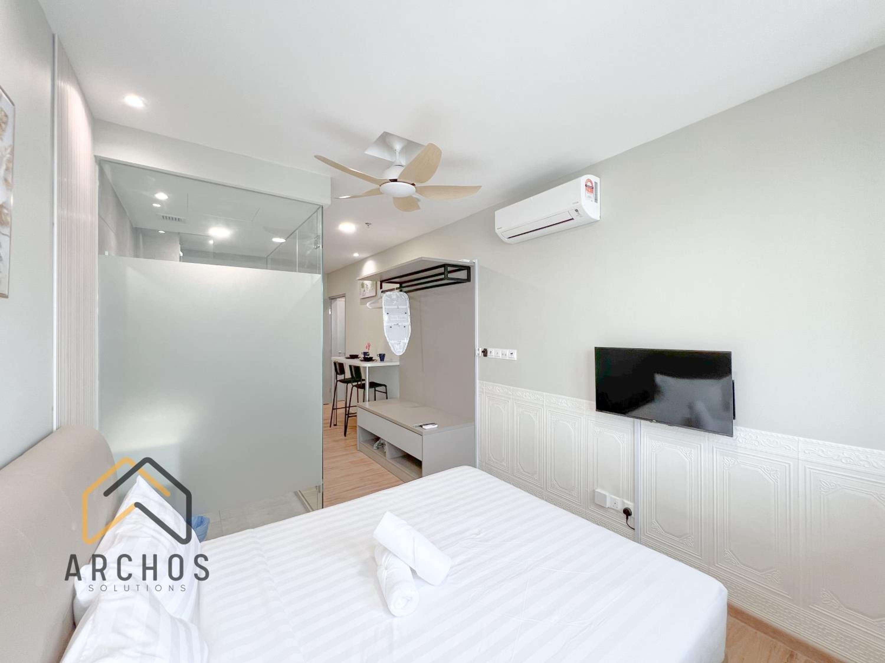 Riveria City Kuala Lumpur Sentral by Archos
