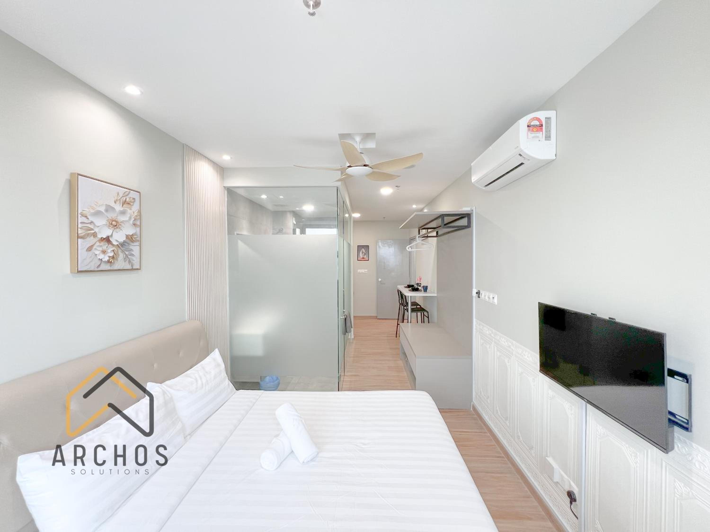 Riveria City Kuala Lumpur Sentral by Archos