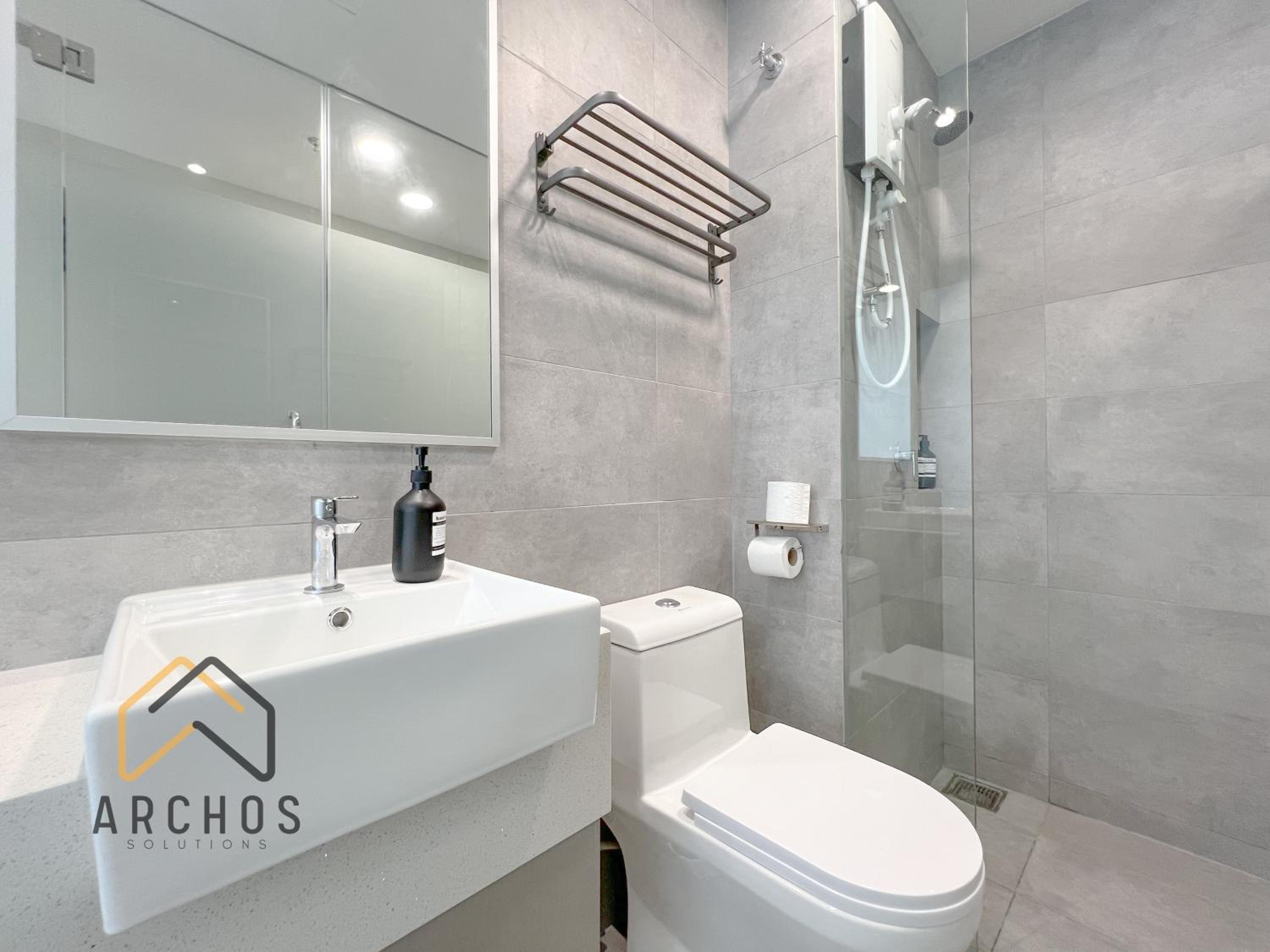 Riveria City Kuala Lumpur Sentral by Archos