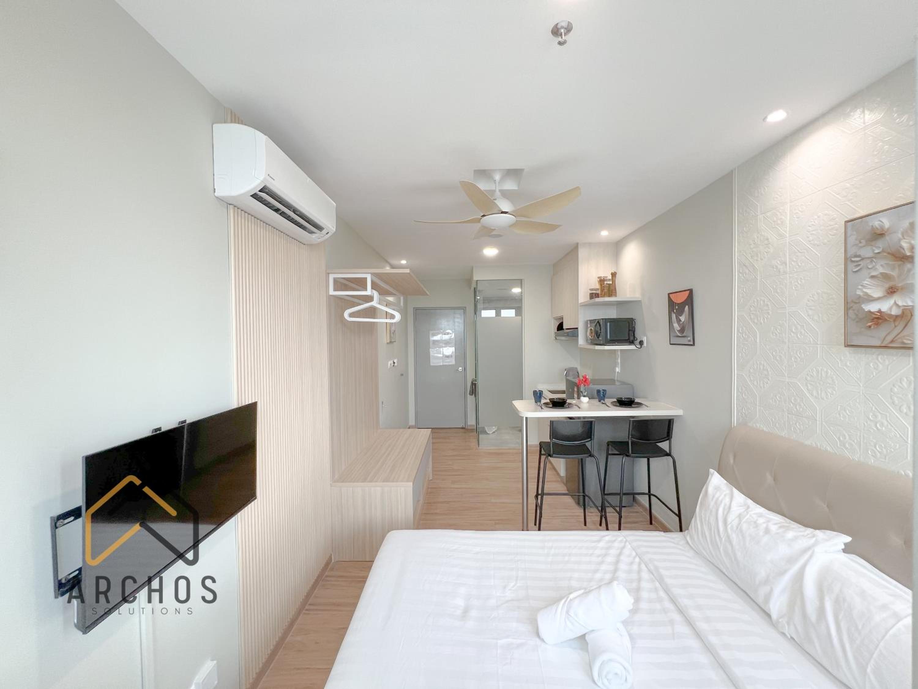 Riveria City Kuala Lumpur Sentral by Archos