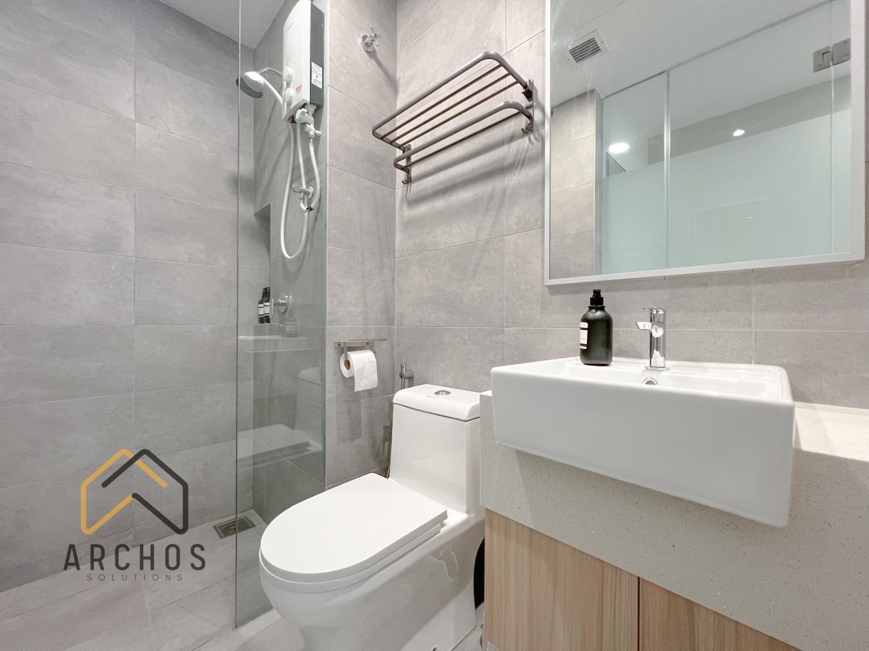 Riveria City Kuala Lumpur Sentral by Archos