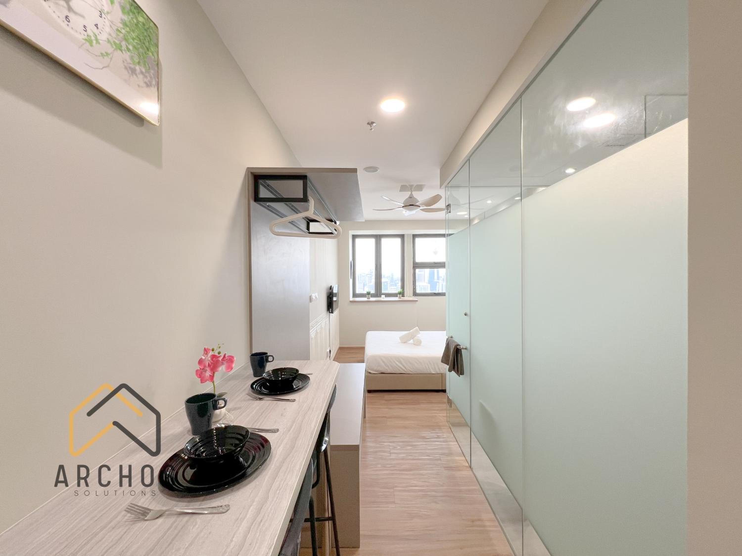 Riveria City Kuala Lumpur Sentral by Archos