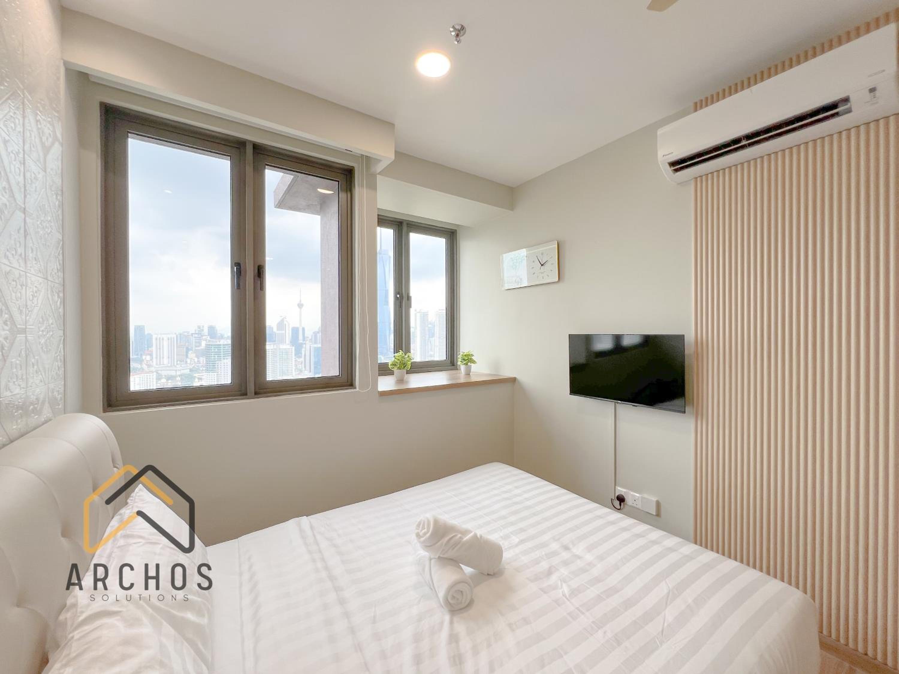 Riveria City Kuala Lumpur Sentral by Archos