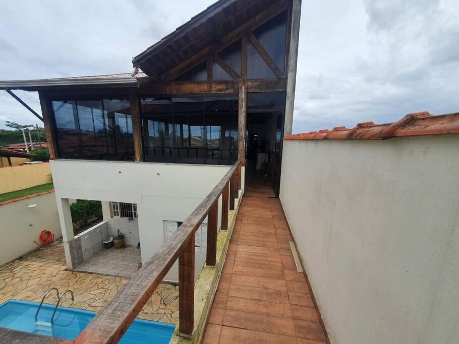 Linda Casa Com Vista Pro Mar