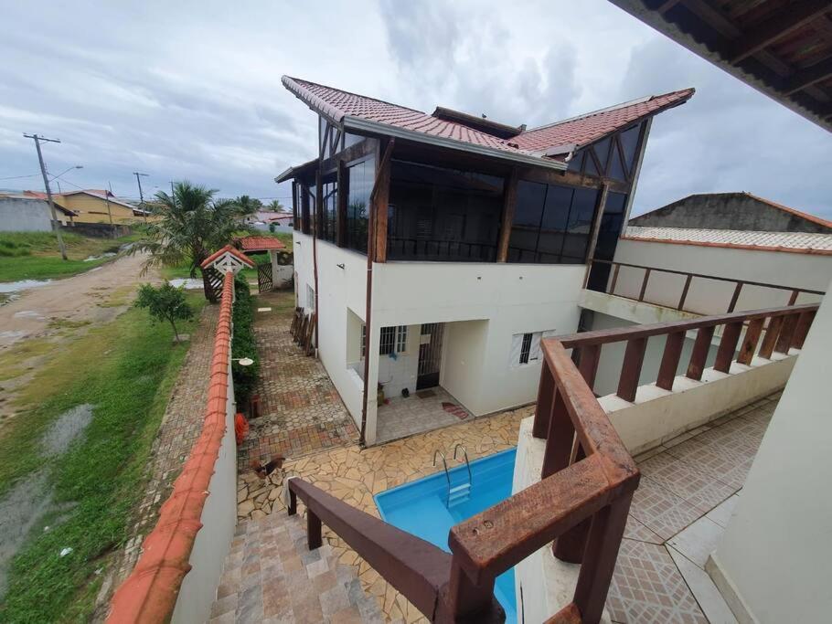 Linda Casa Com Vista Pro Mar