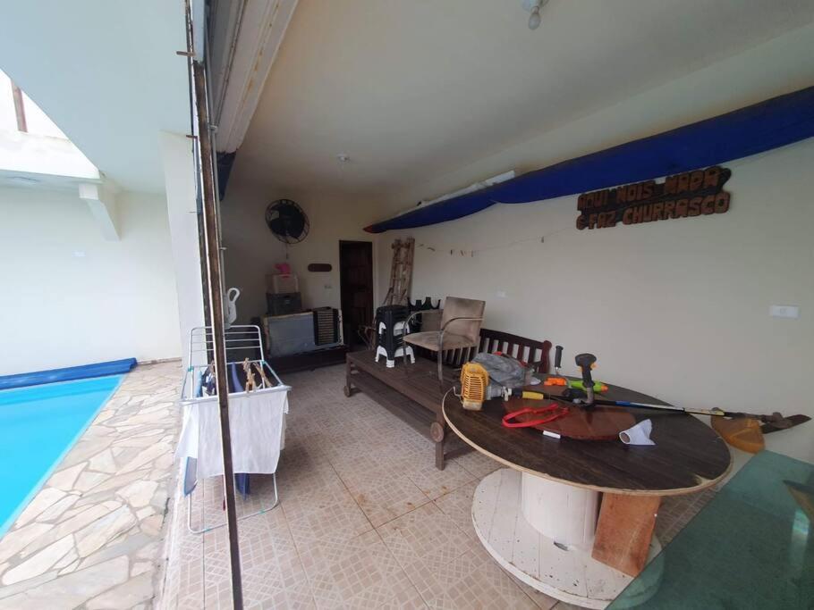 Linda Casa Com Vista Pro Mar