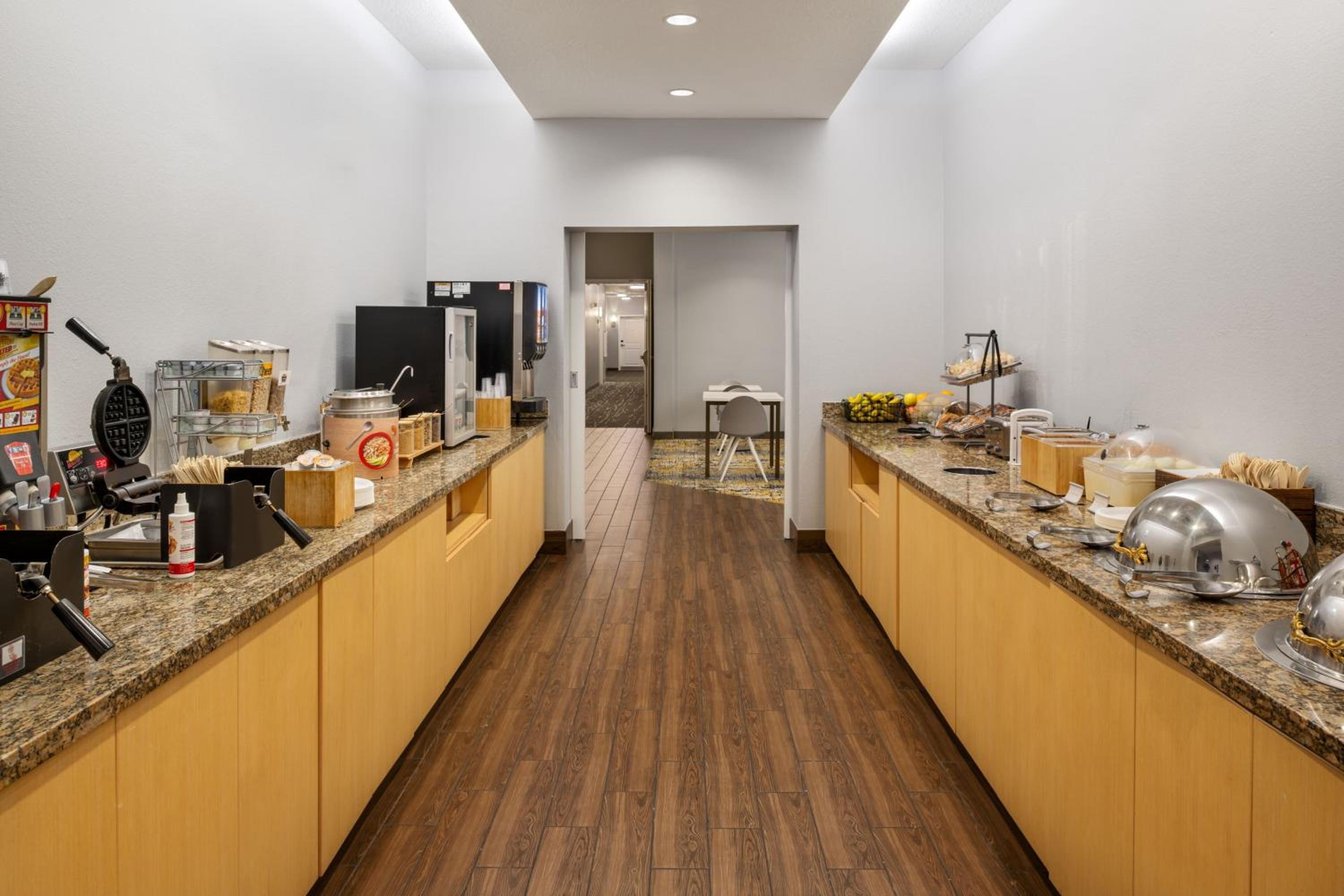 TownePlace Suites by Marriott Salt Lake City-West Valley - Property Image 12
