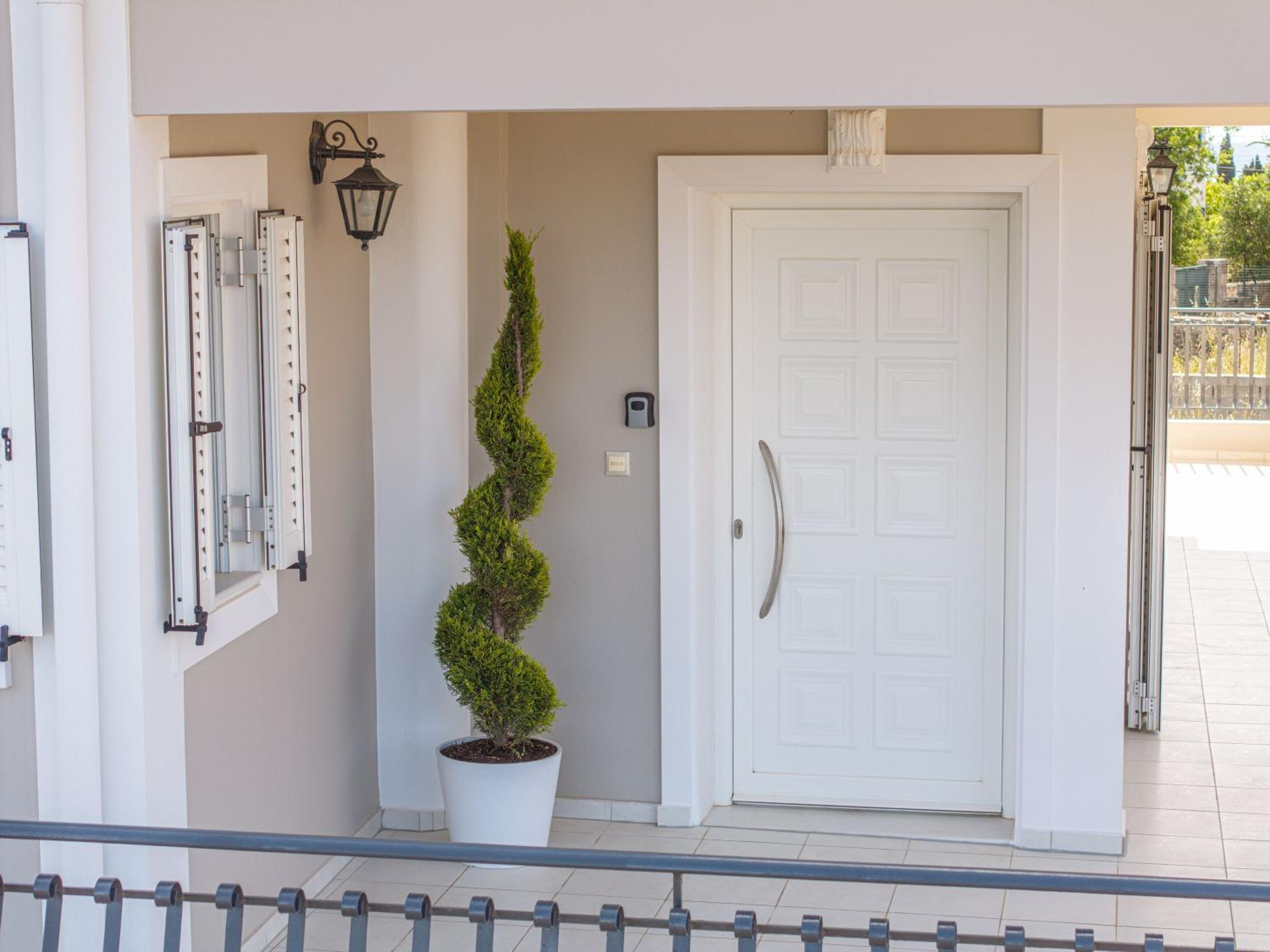 Luxury Villa Irene Metaxata