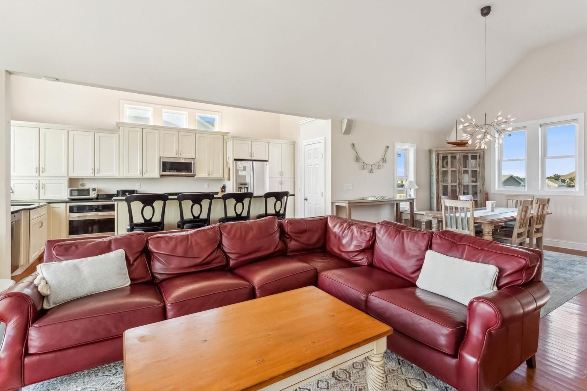 1709 Sandbucket Arch Oceanfront view 5