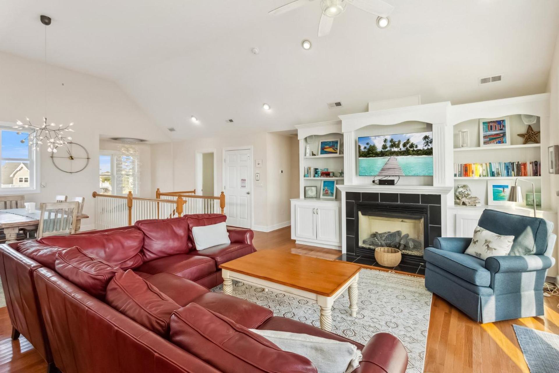 1709 Sandbucket Arch Oceanfront view 4