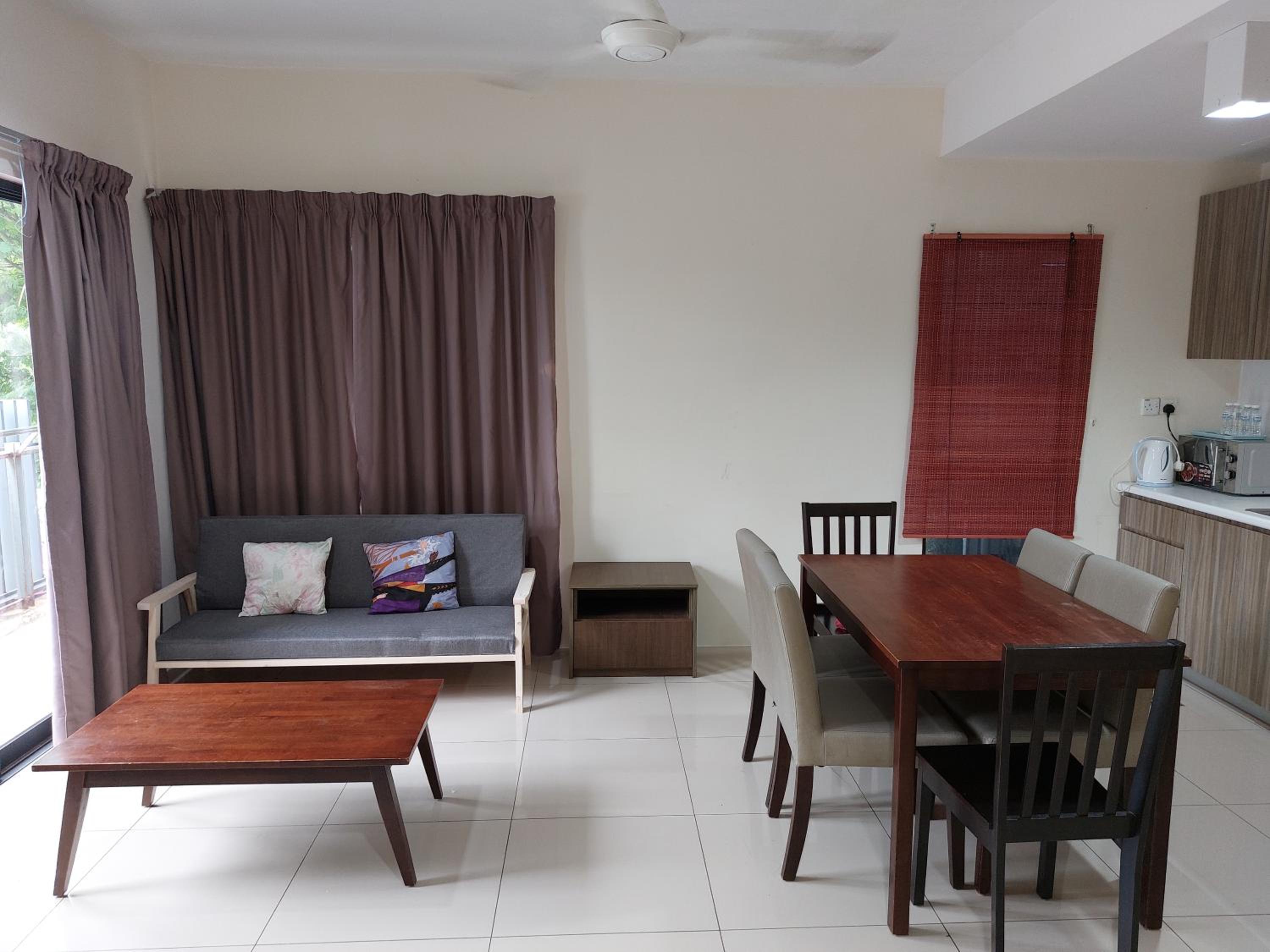 Cozy Swiss Garden Beach Resort Residence photo 7