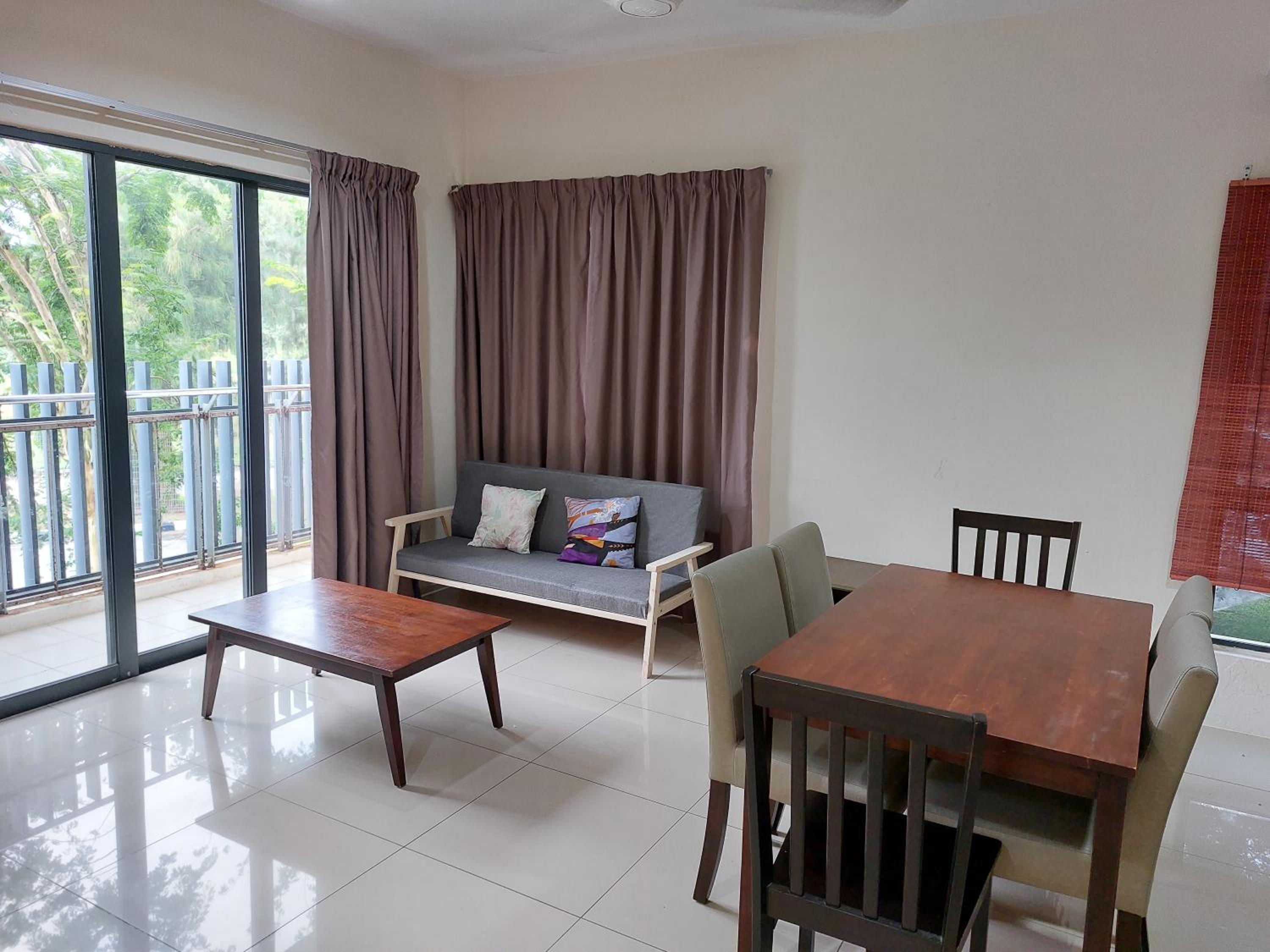 Cozy Swiss Garden Beach Resort Residence photo 6