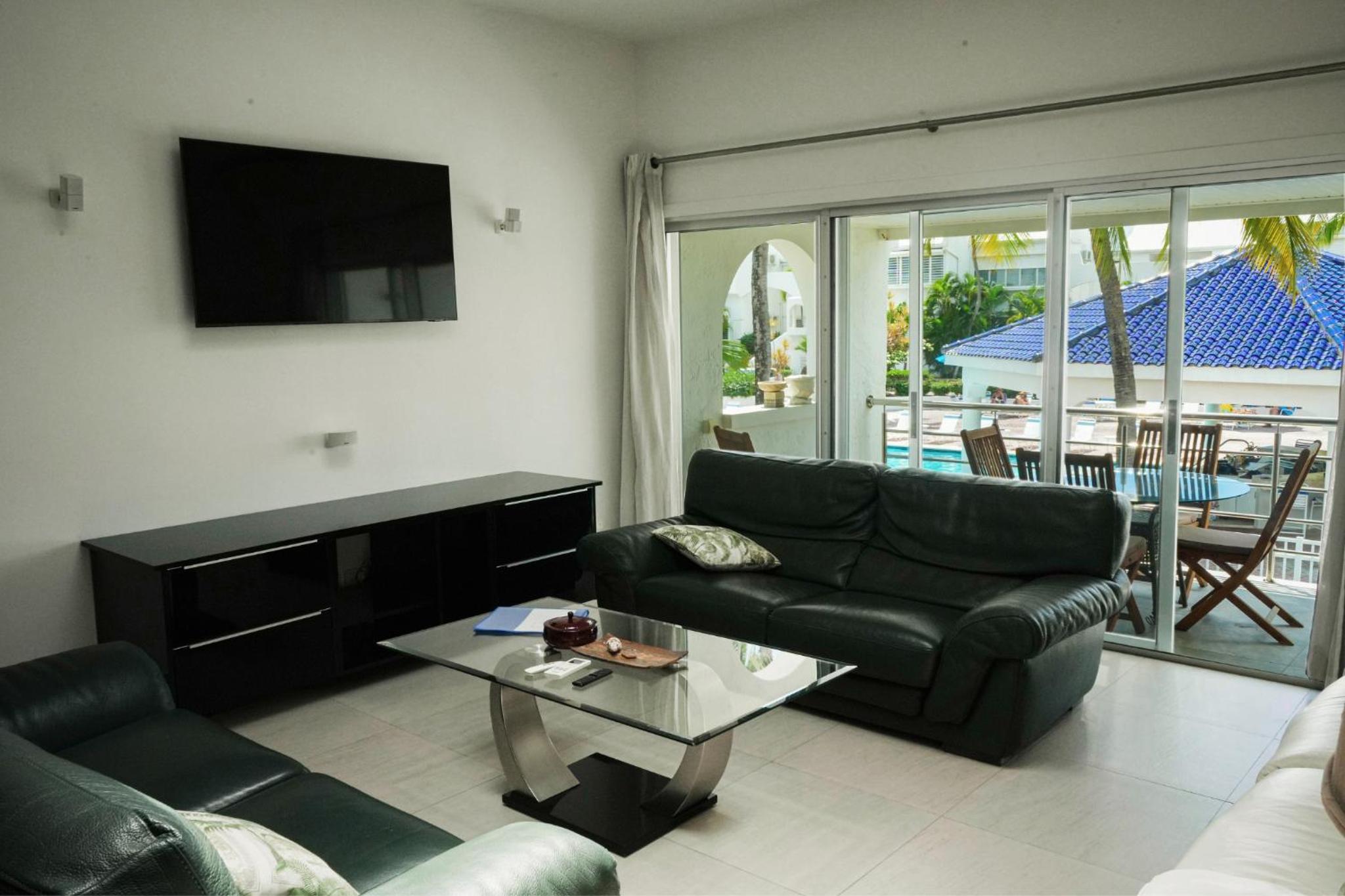 Cupecoy Beach Club Condo