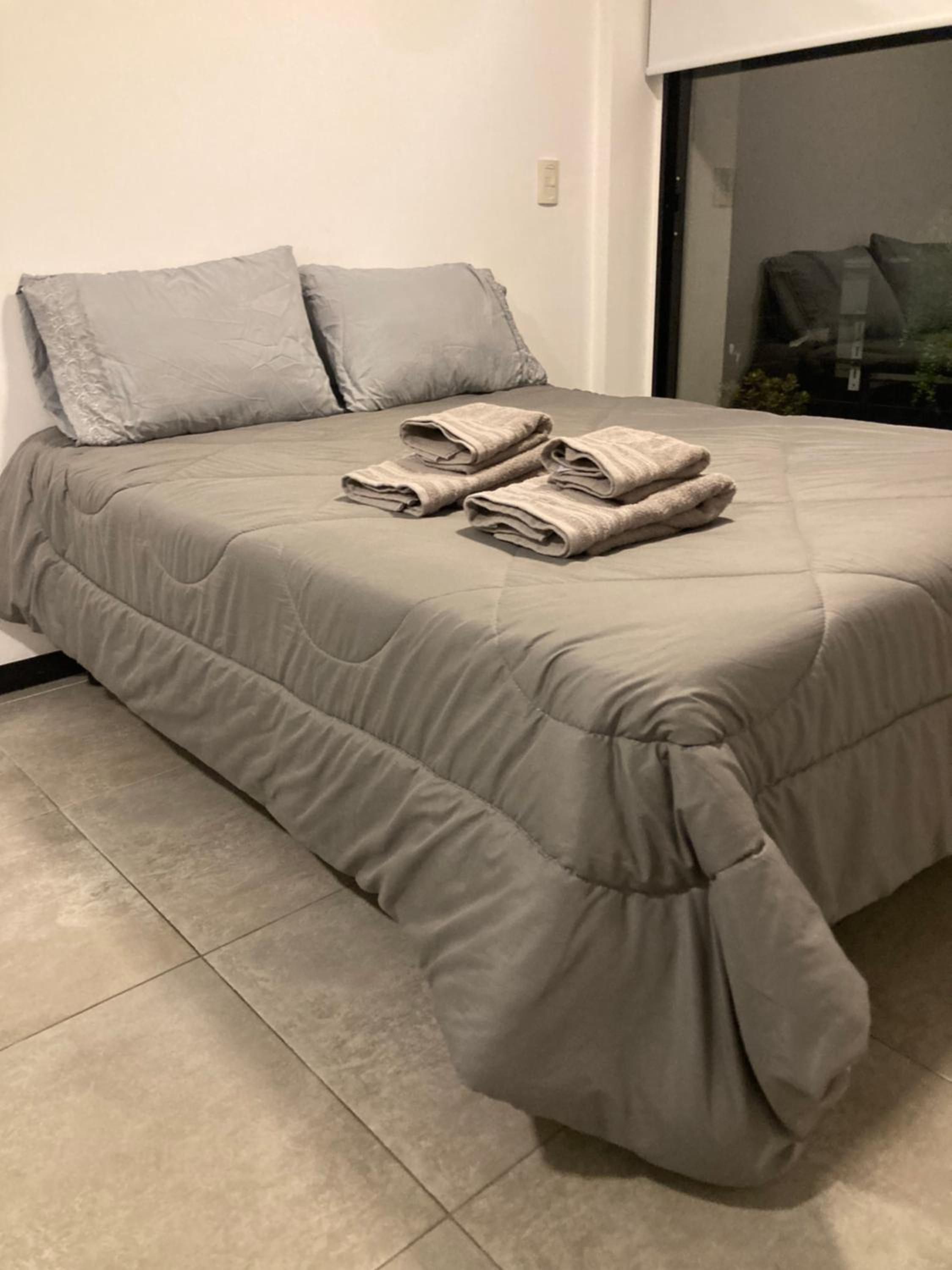 Hermoso departamento Barrio Lourdes Santiago 1431