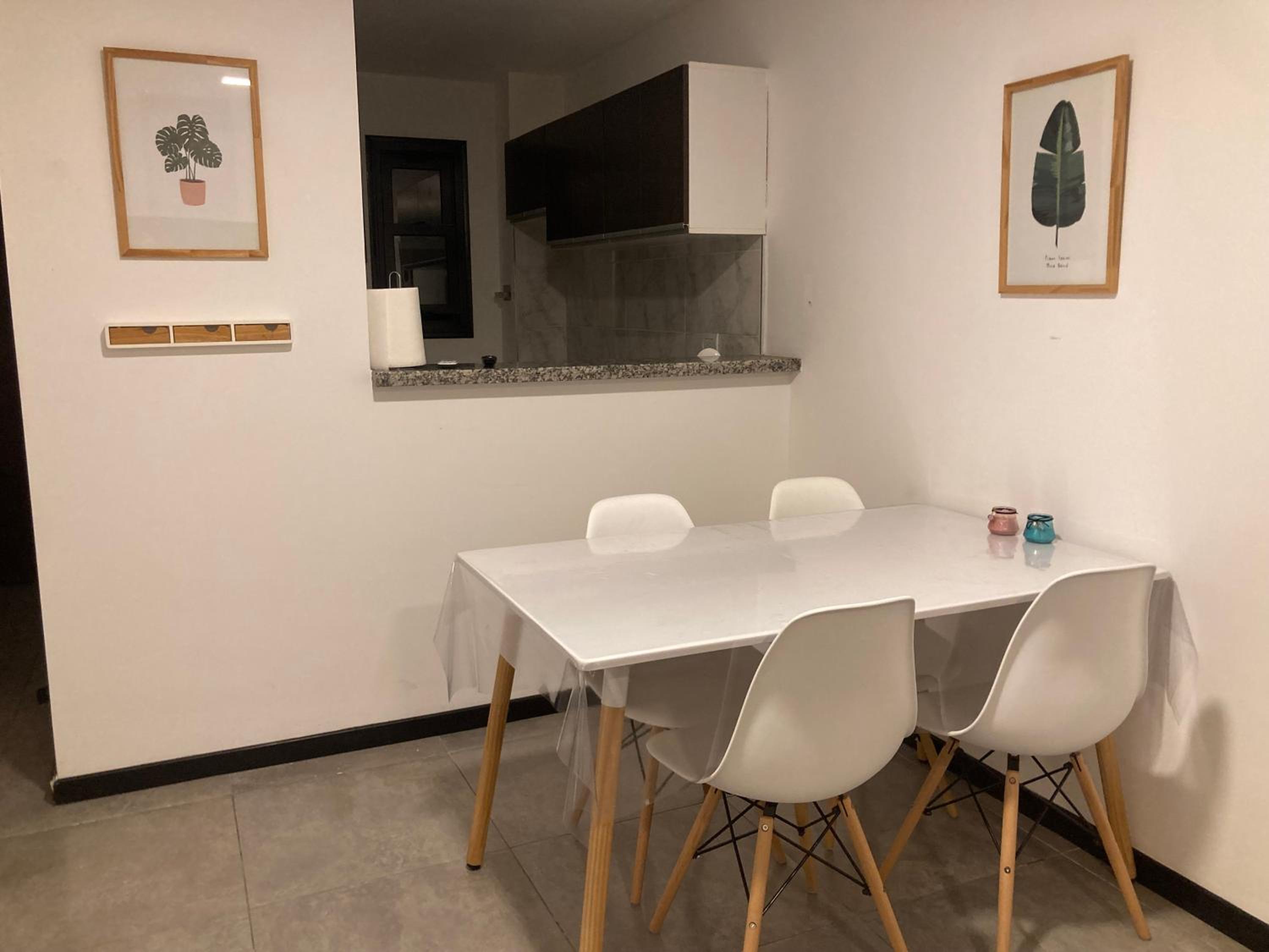 Hermoso departamento Barrio Lourdes Santiago 1431