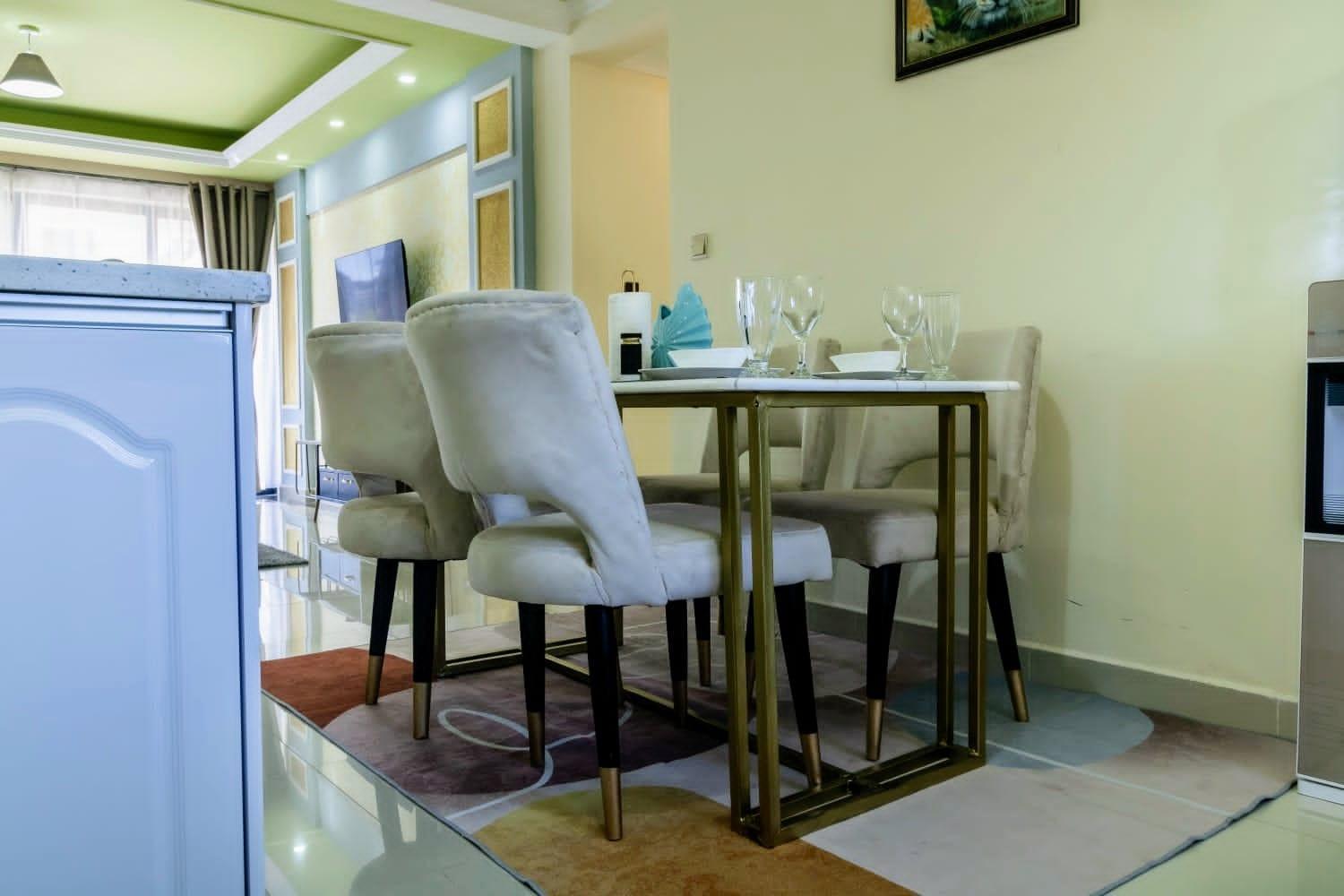 spacious executive three bedroom apartments with breathtaking city views swimming pool gym children playground and ample parking space view 4