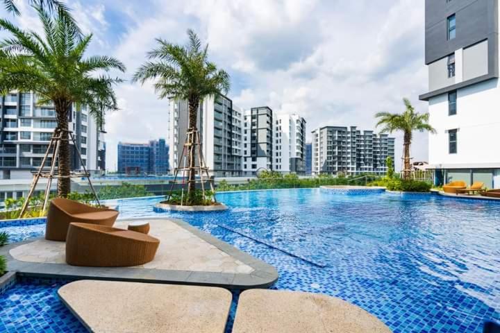 Căn hộ Vip 3 Phòng khu Diamond Celadon, ngay Aeon mall Tân Phú