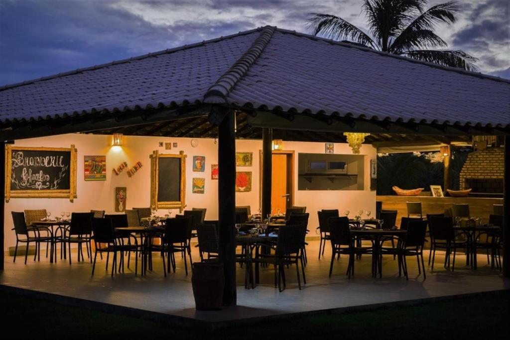Apartamento 03 suítes - Tree Bies Beach Resort - Praia de Subaúma