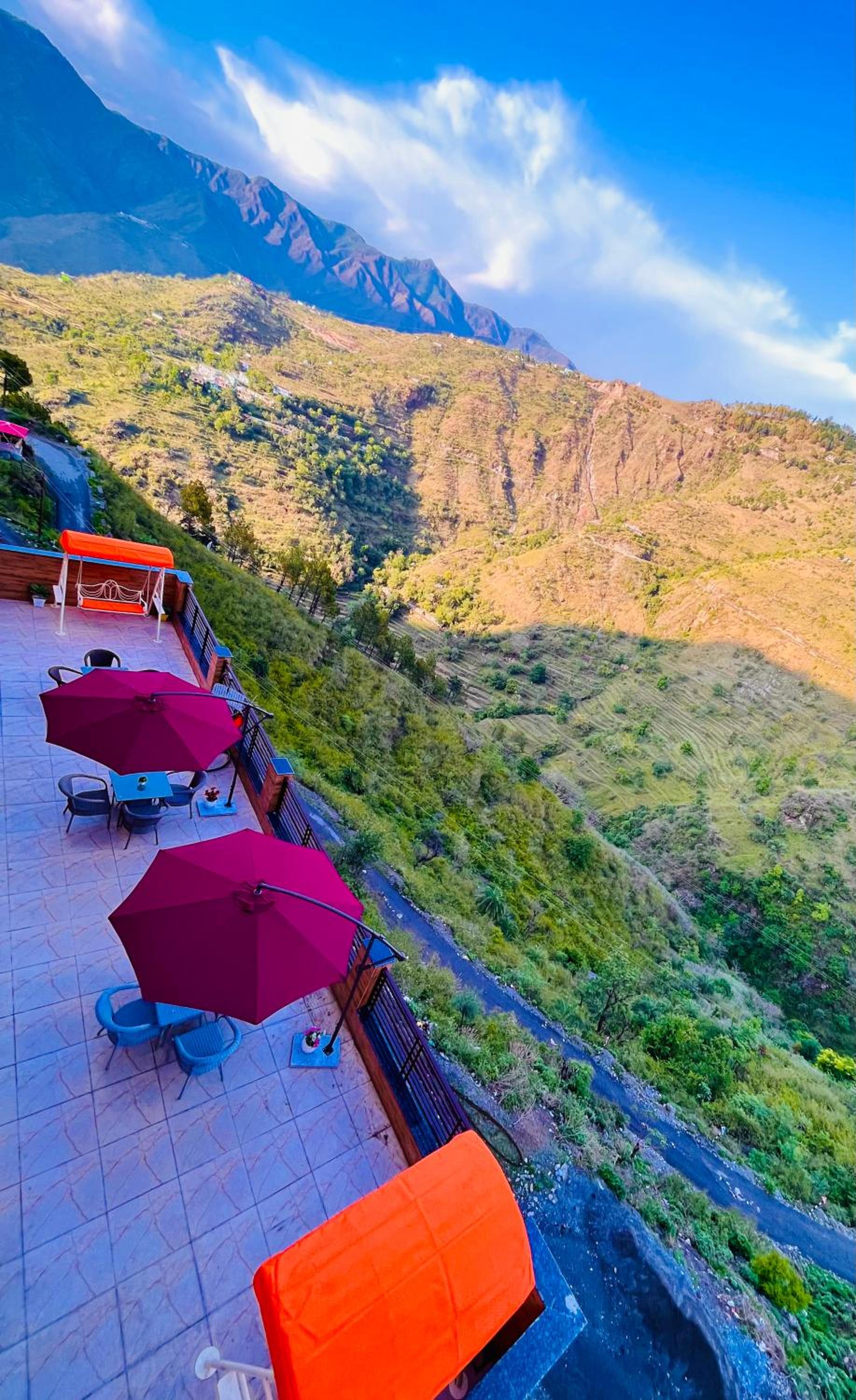River Grand Resort - A Peaceful Stay Kempty Fall Mussoorie view 2