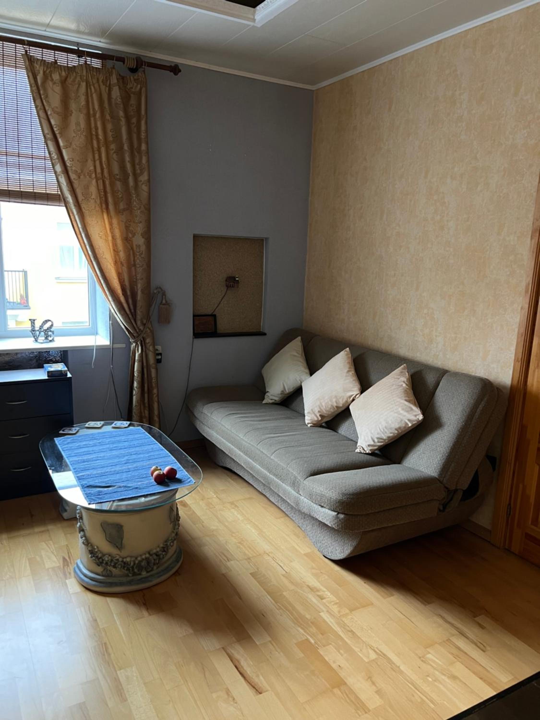 Warm comfy home