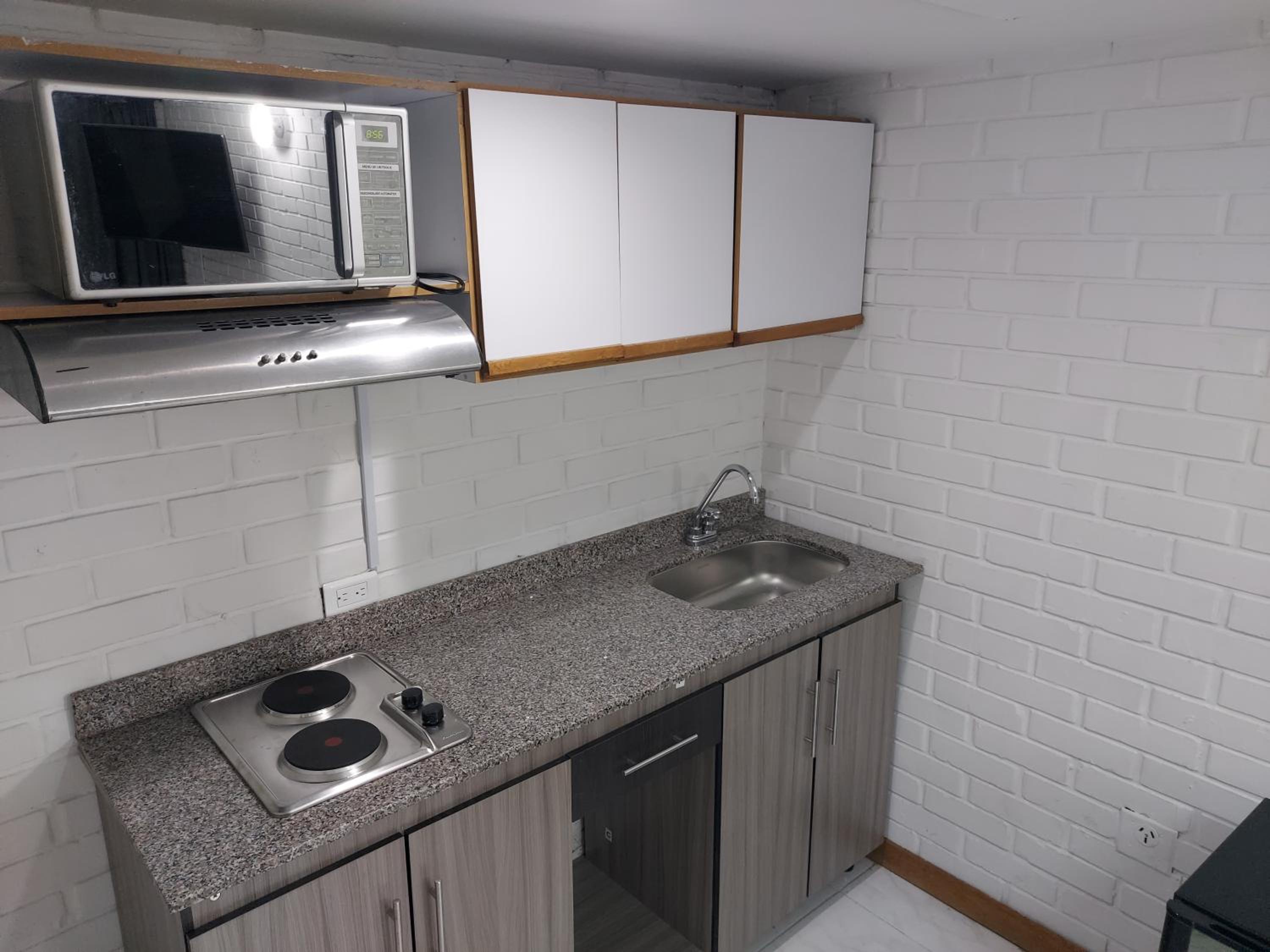 Loft en el exclusivo barrio Poblado - Medellín
