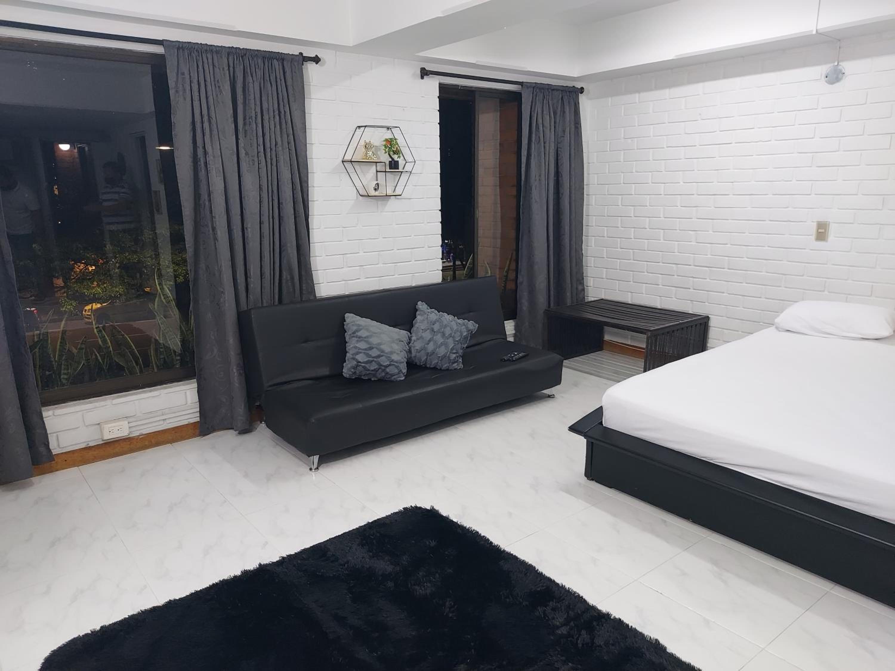 Loft en el exclusivo barrio Poblado - Medellín
