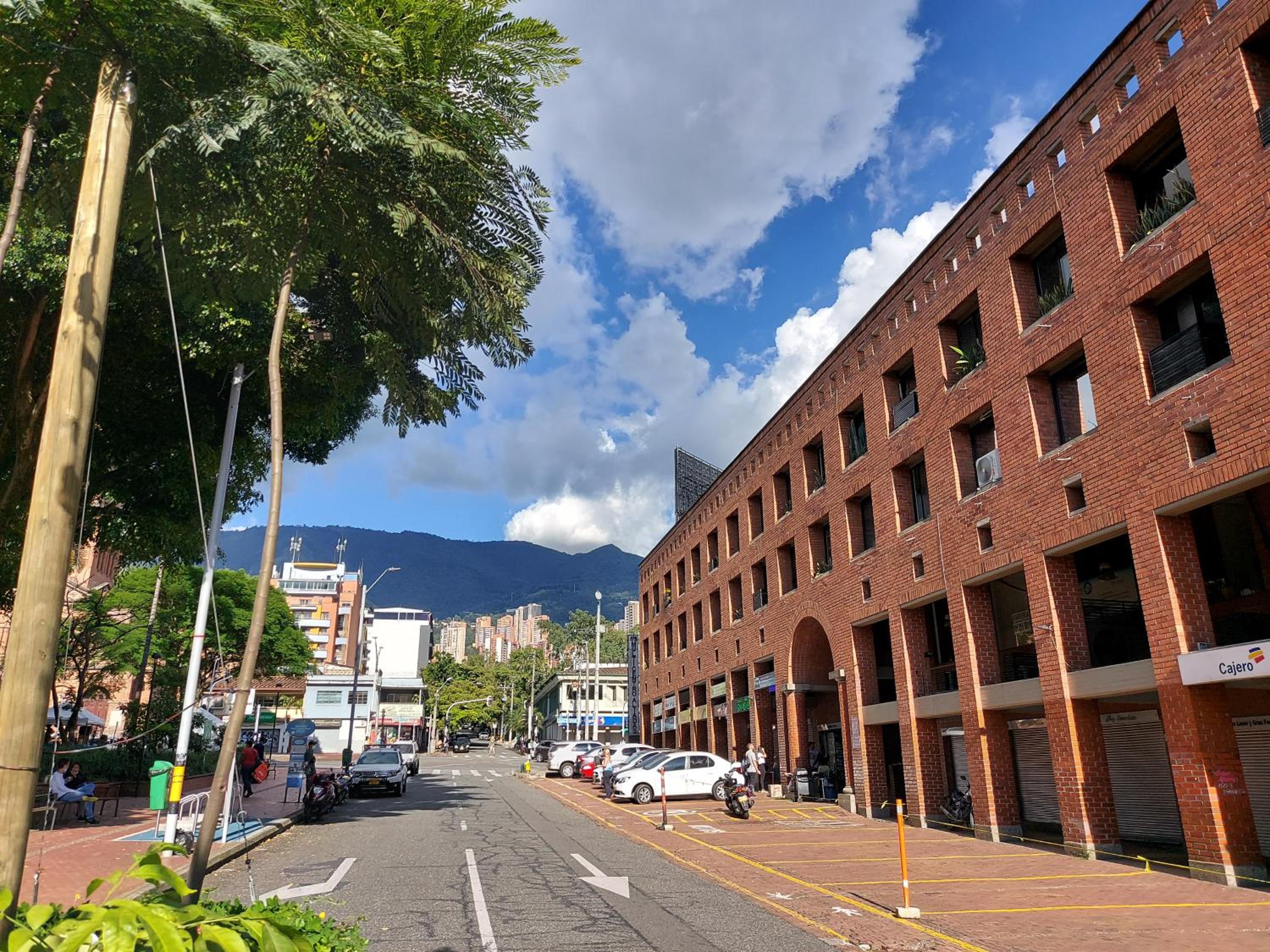 Loft en el exclusivo barrio Poblado - Medellín