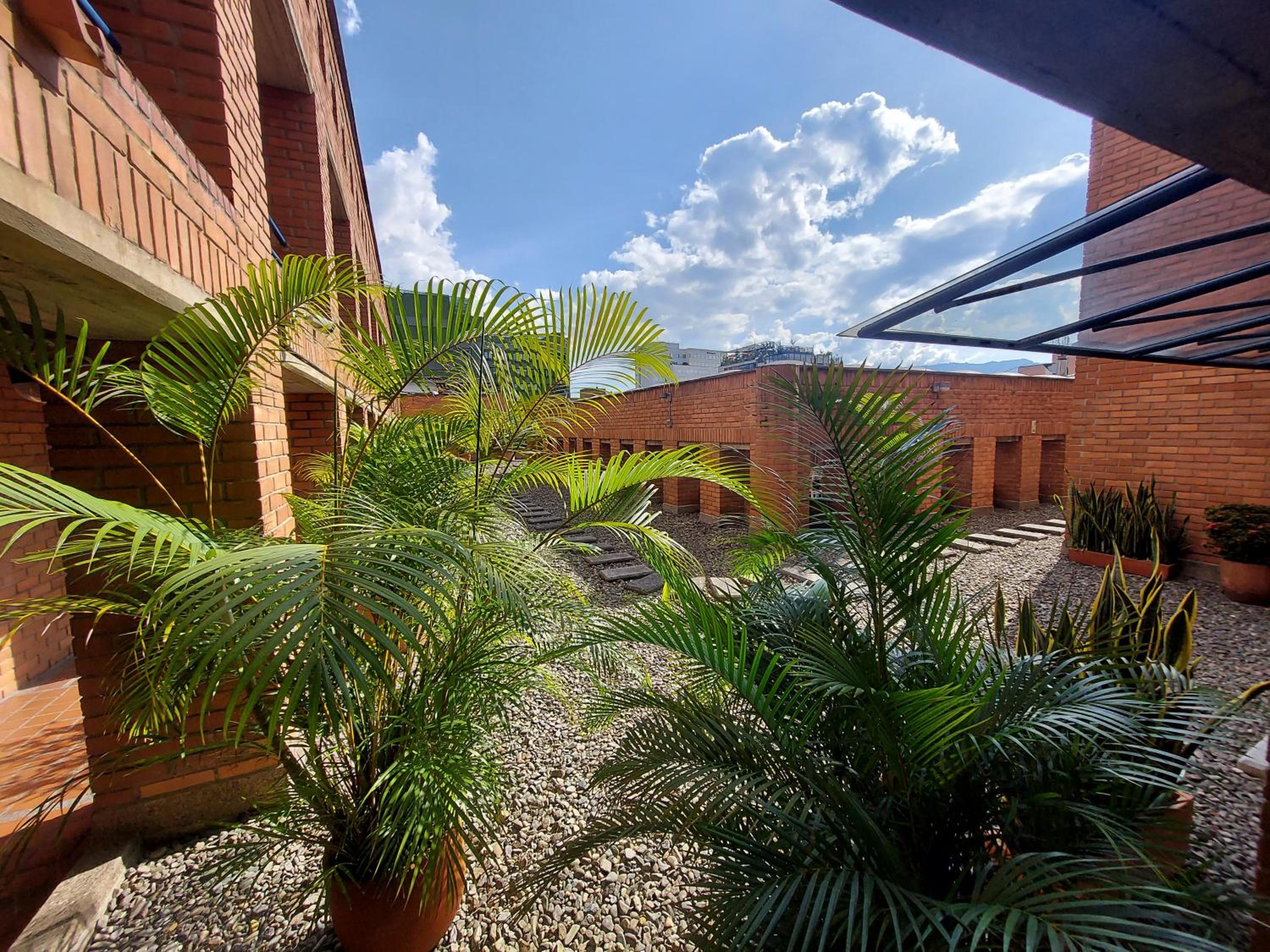 Loft en el exclusivo barrio Poblado - Medellín