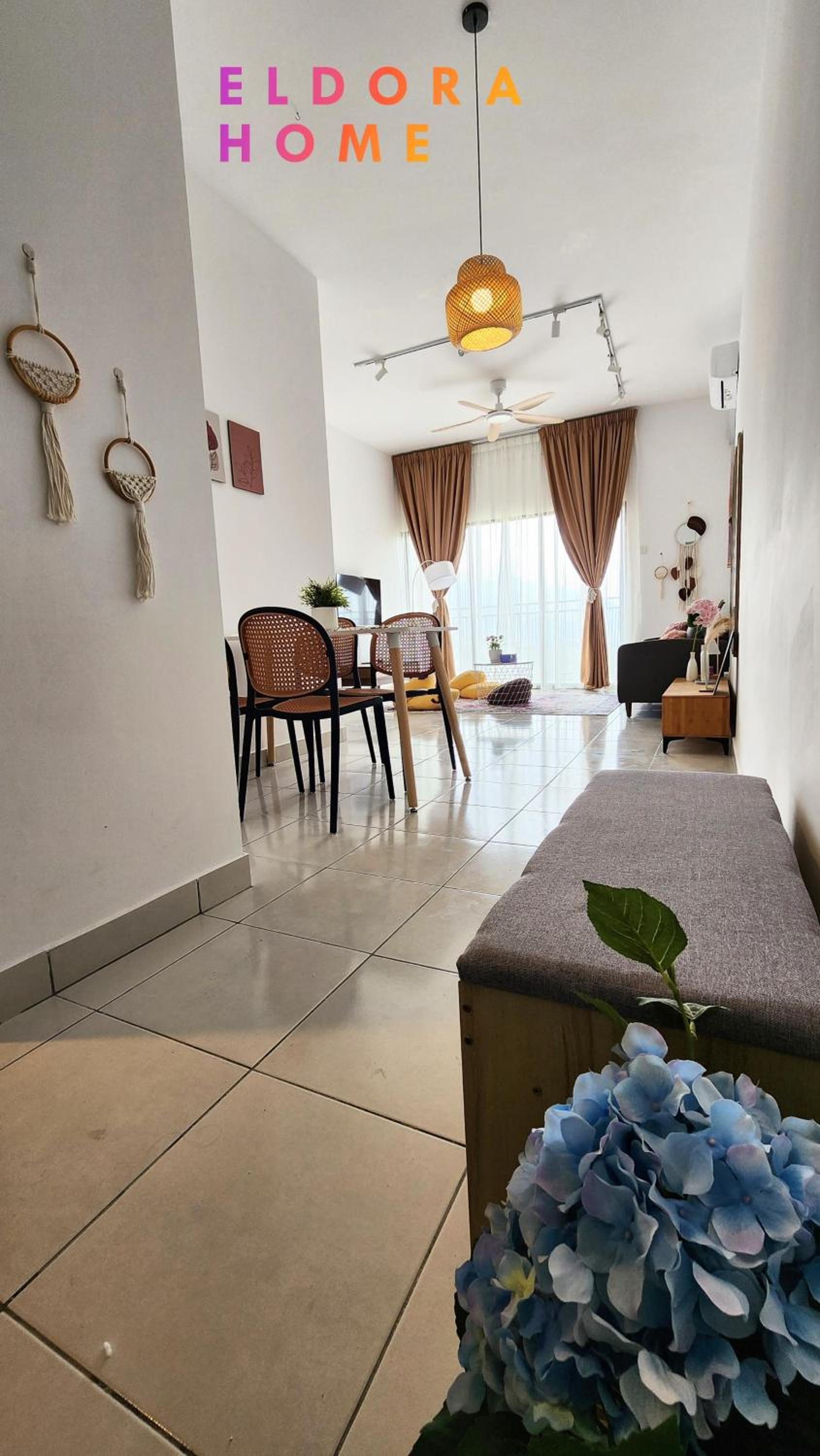 Rumah No 3 Youth City Residence Nilai photo 7