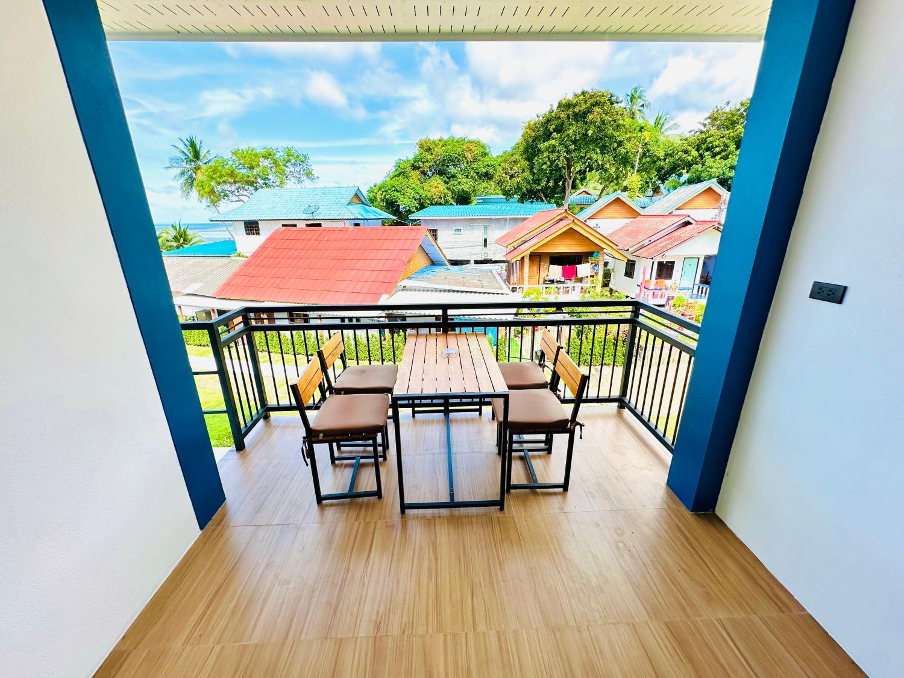 The Scenery Beach Resort