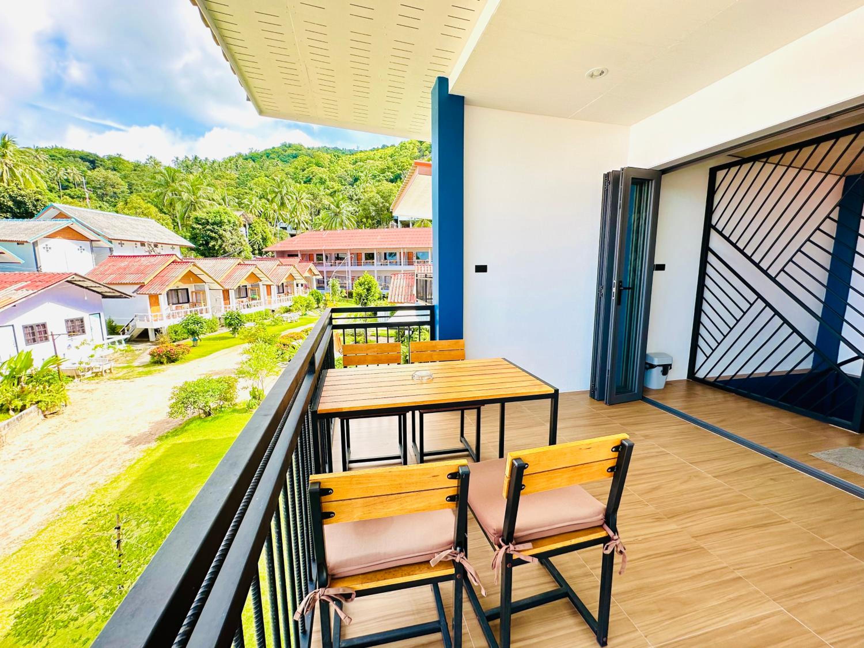 The Scenery Beach Resort