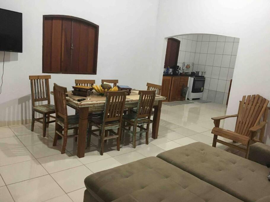 Casa do Luan Corumbê